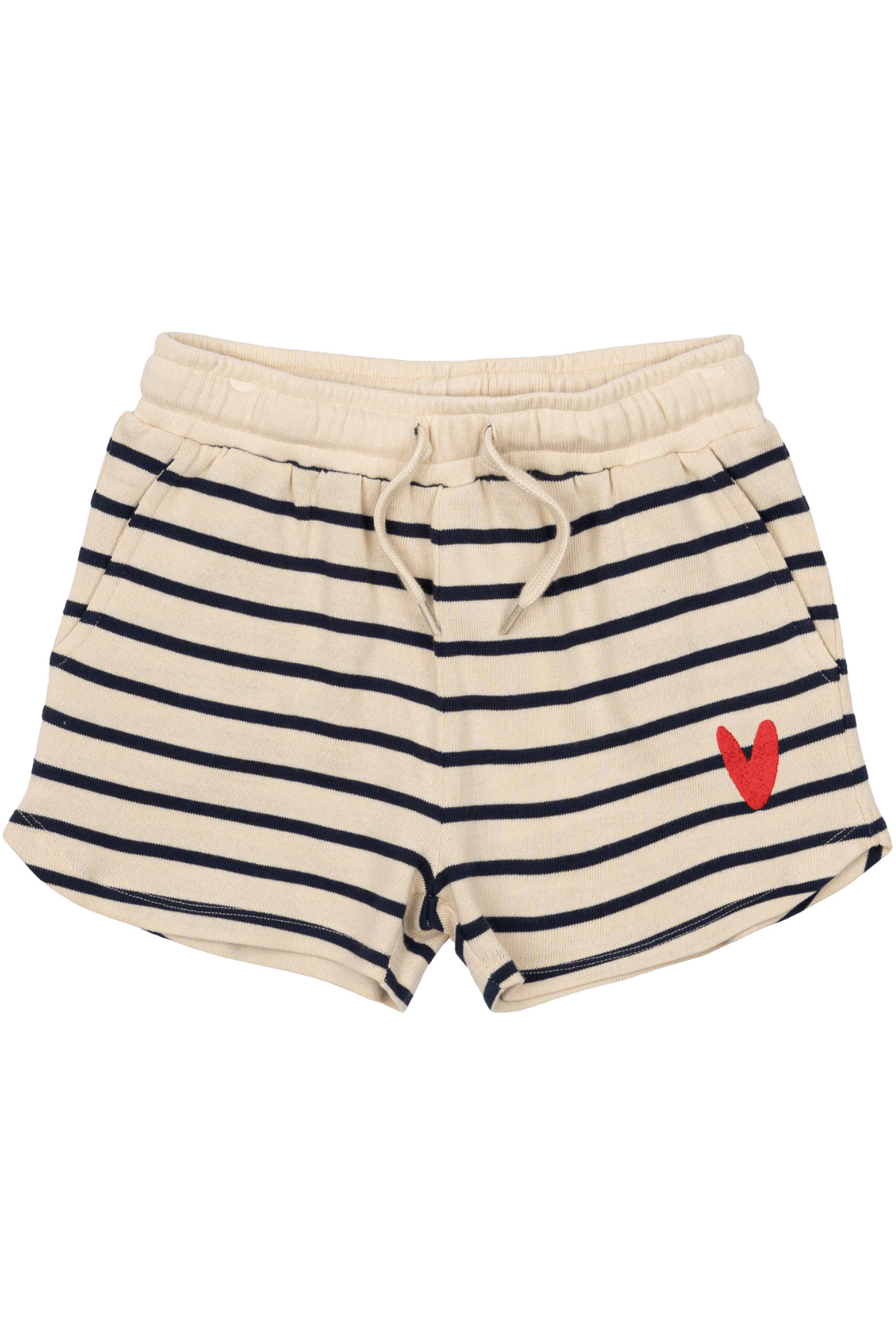 Shorts "Nil" | Mood Indigo Striped