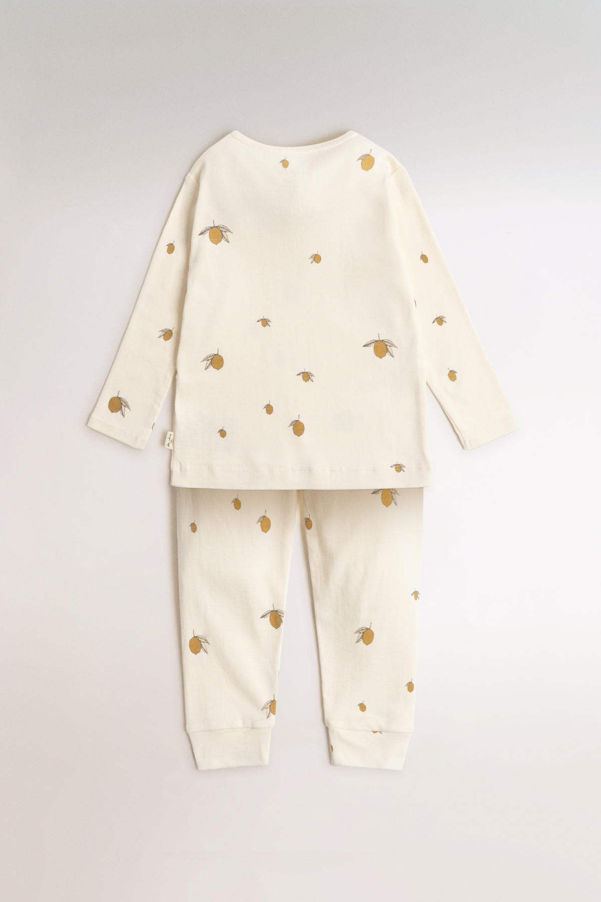 Pyjama Set "Sleepy" aus 100% Bio-Baumwolle | LEMON