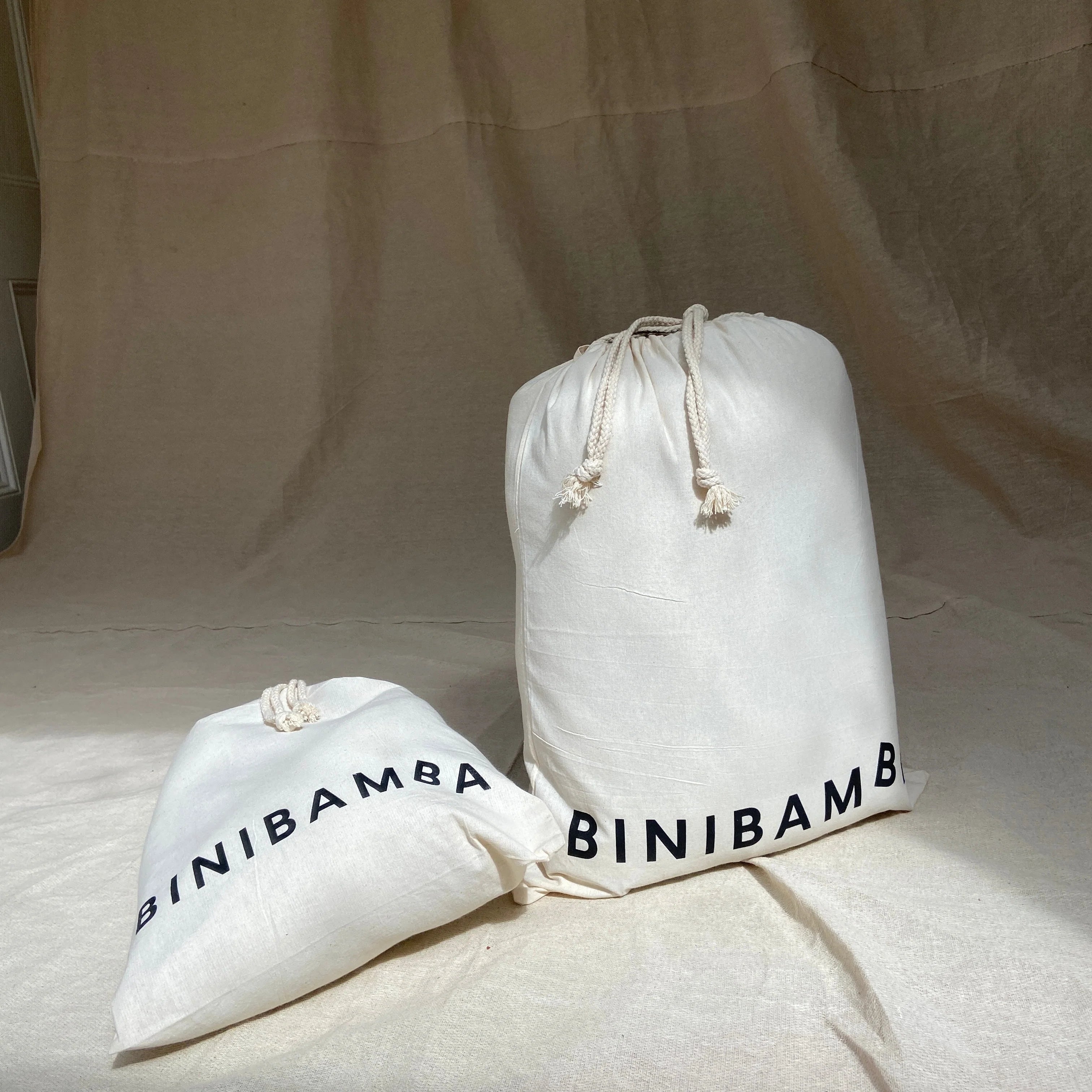 Fußsack gefüttert mit Merino-Lammfell | verschiedene Farben
