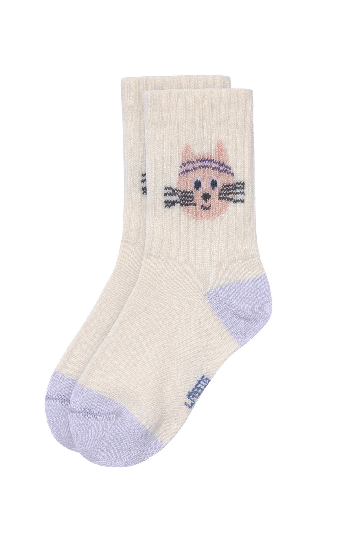3er-Set: Tennis Socken "Cat"