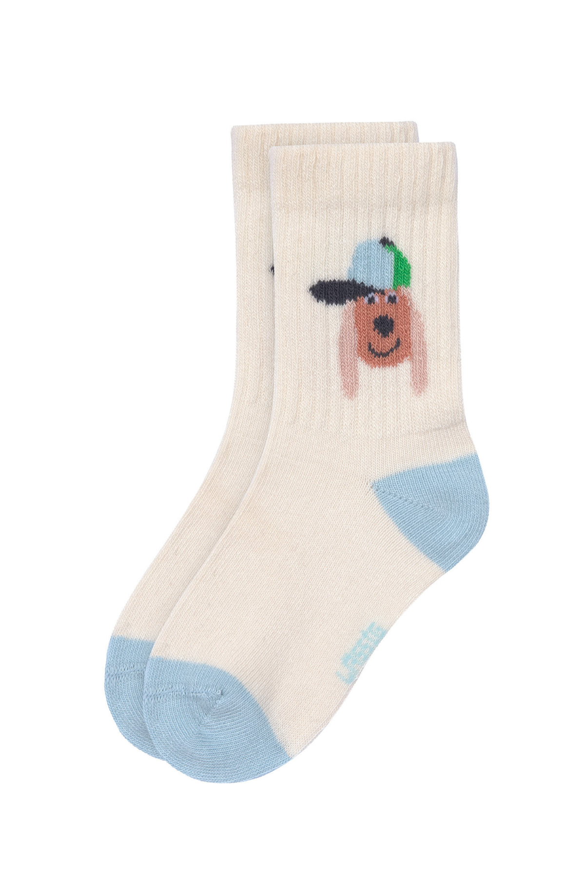 3er-Set: Tennis Socken "Dog"