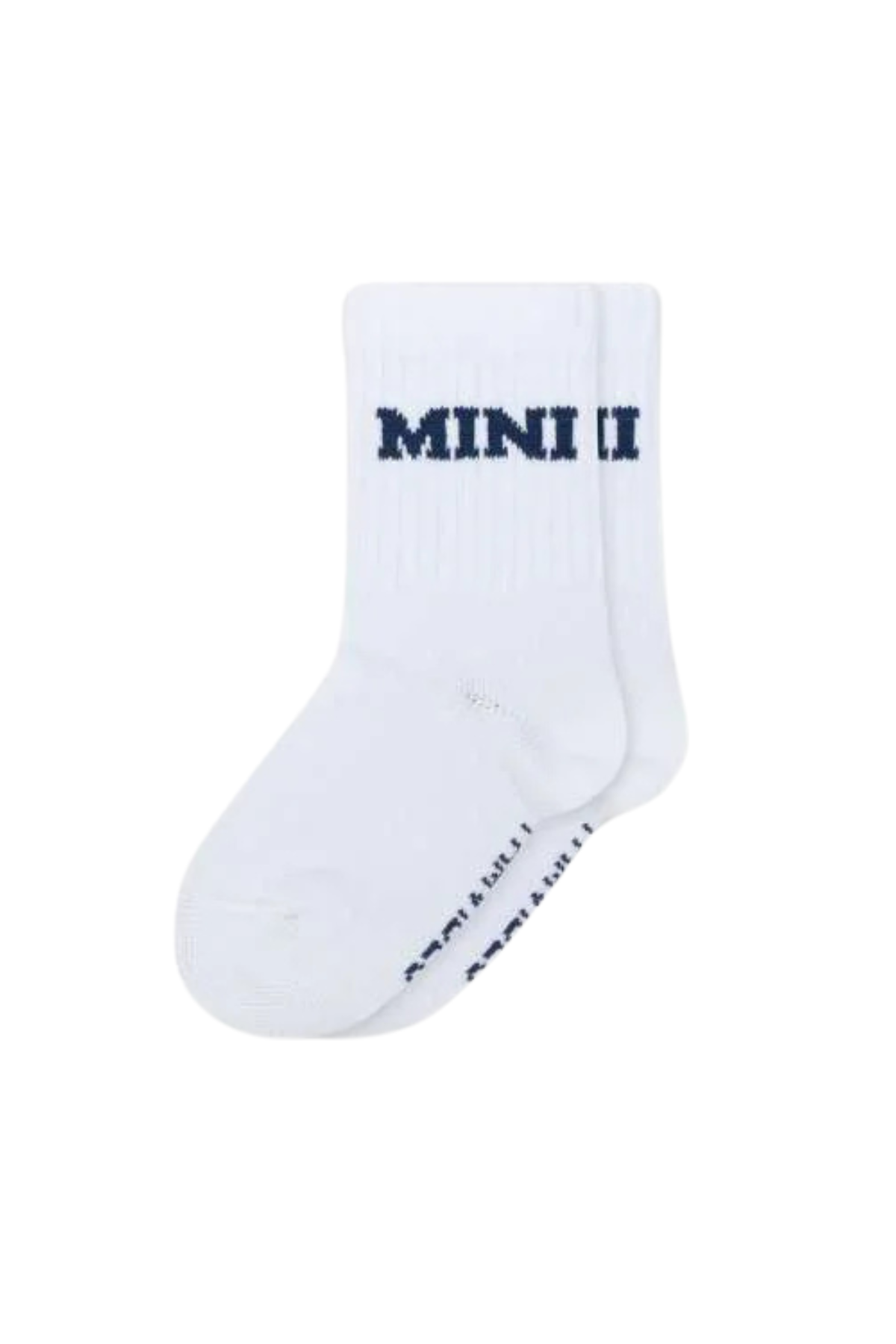Socken "College-Blue" Mini
