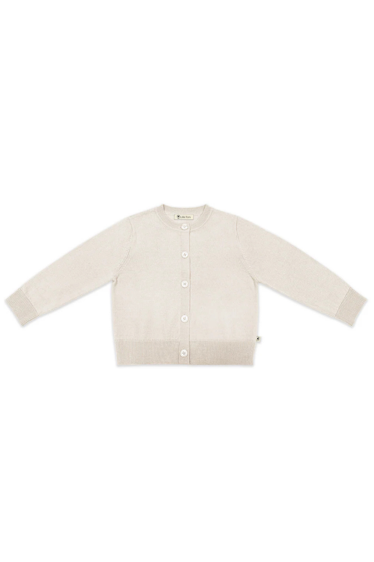 Cardigan "Sofia" aus Merinowolle