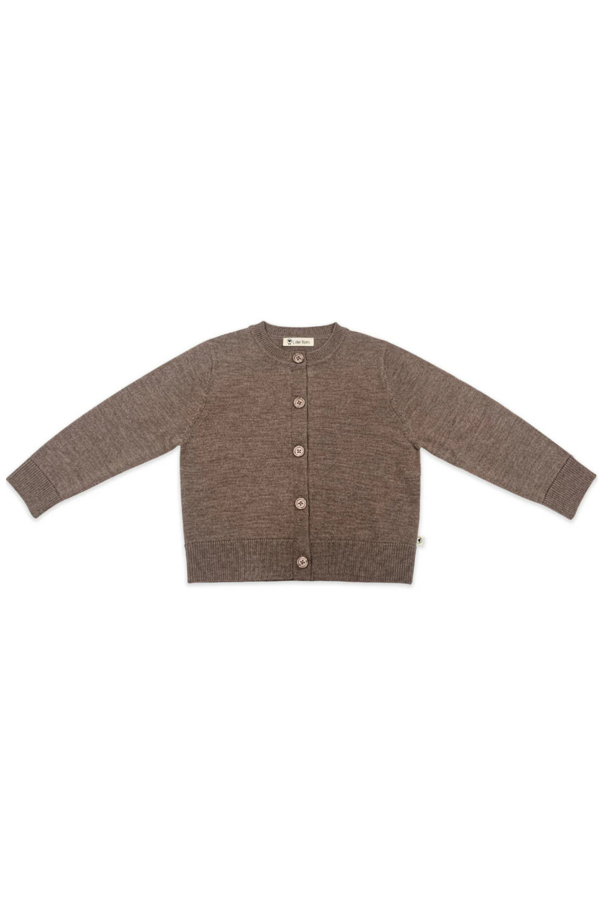 Cardigan "Sofia" aus Merinowolle