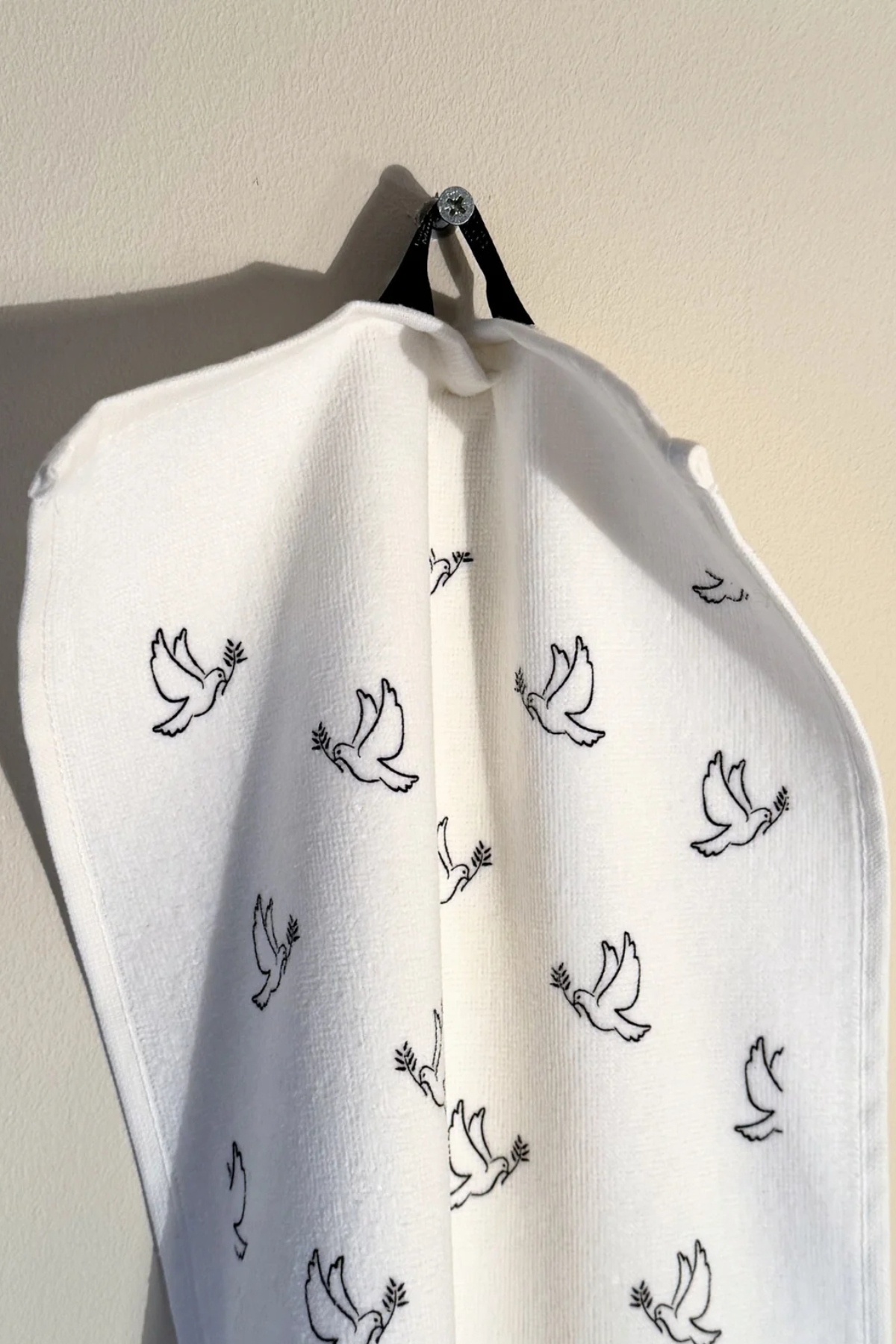 Küchenhandtuch Soft Cotton "Lovepeace"