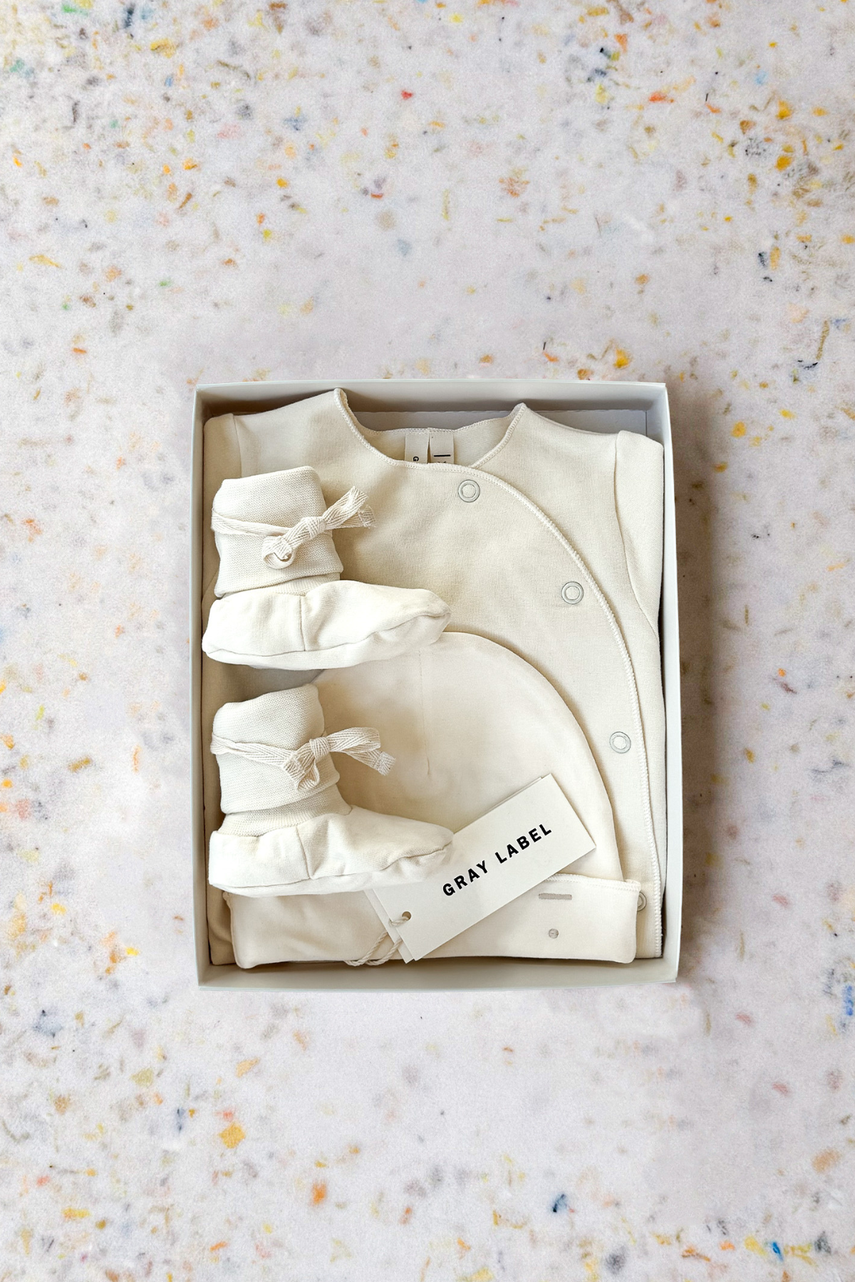 Soft Starter Set für Babys | verschiedene Farben