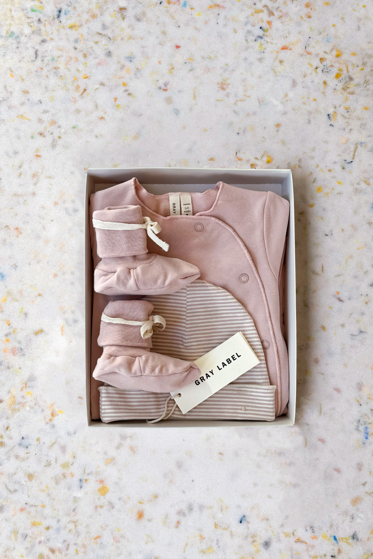 Soft Starter Set für Babys | verschiedene Farben