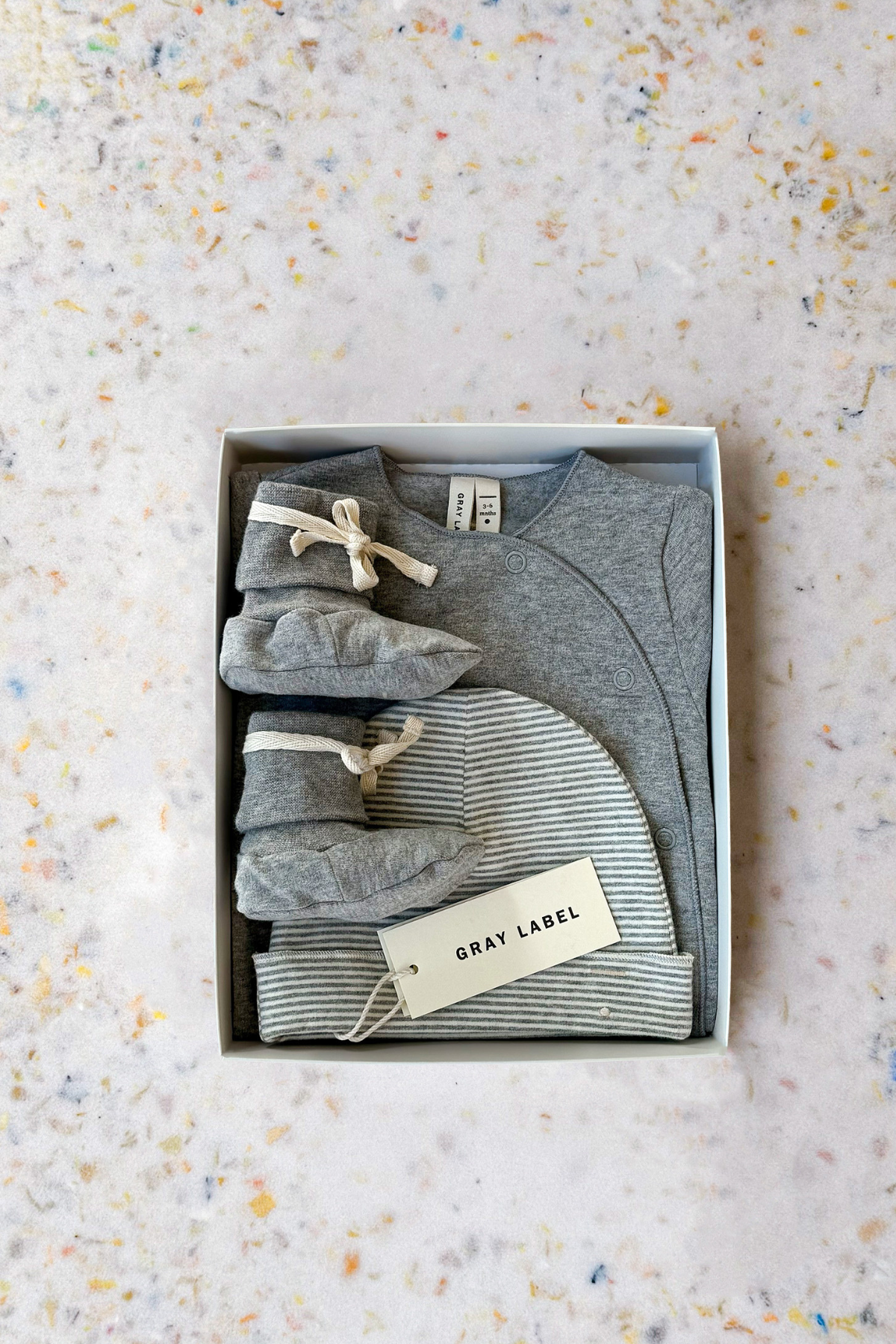 Soft Starter Set für Babys | verschiedene Farben