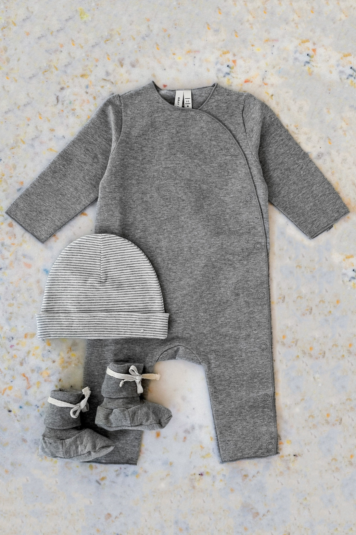 Soft Starter Set für Babys | verschiedene Farben