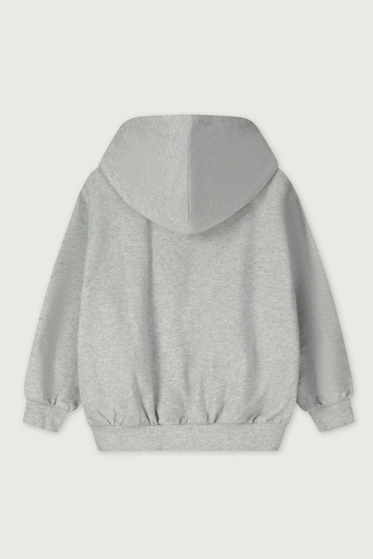 Kapuzen-Sweater mit Reißverschluss | 15 Years Logo Capsule Collection