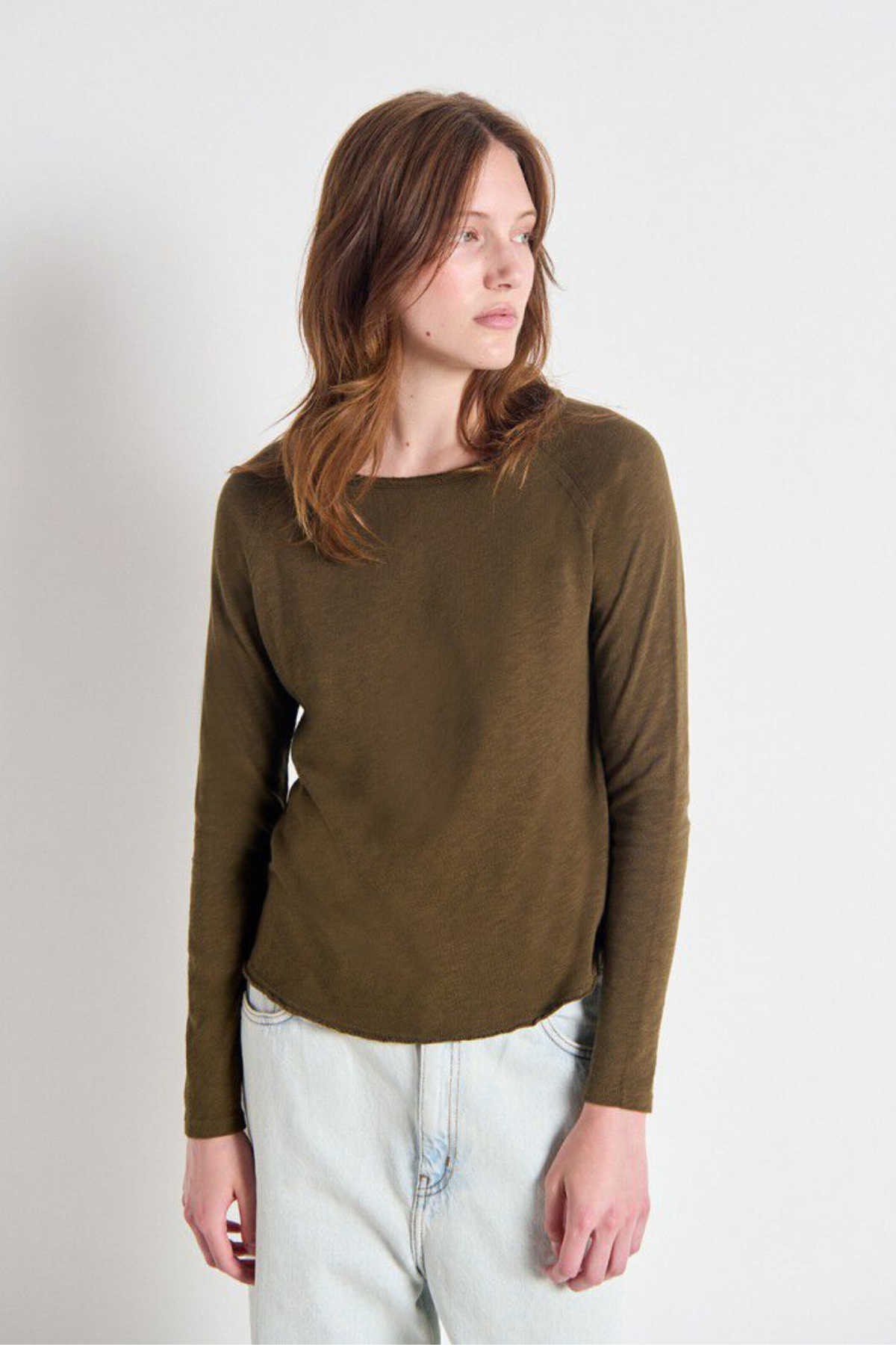 Langarmshirt „Sonoma“ für Erwachsene | verschiedene Farben