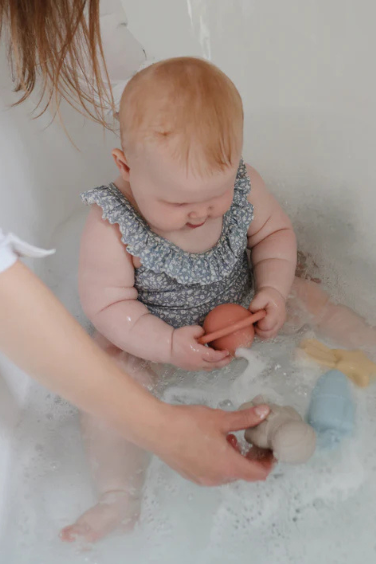 Badespielset "Space"