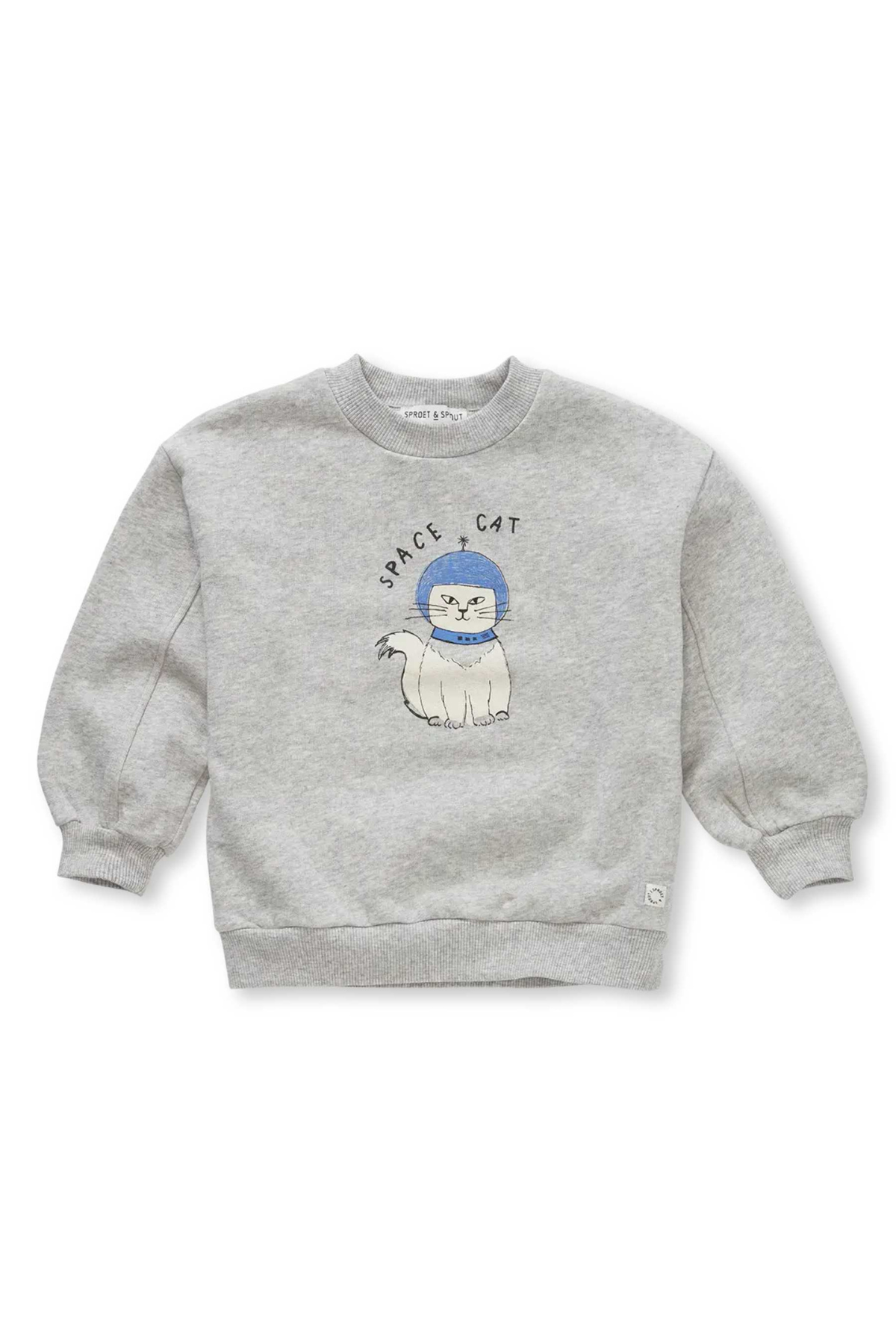 Sweatshirt “Space Cat"