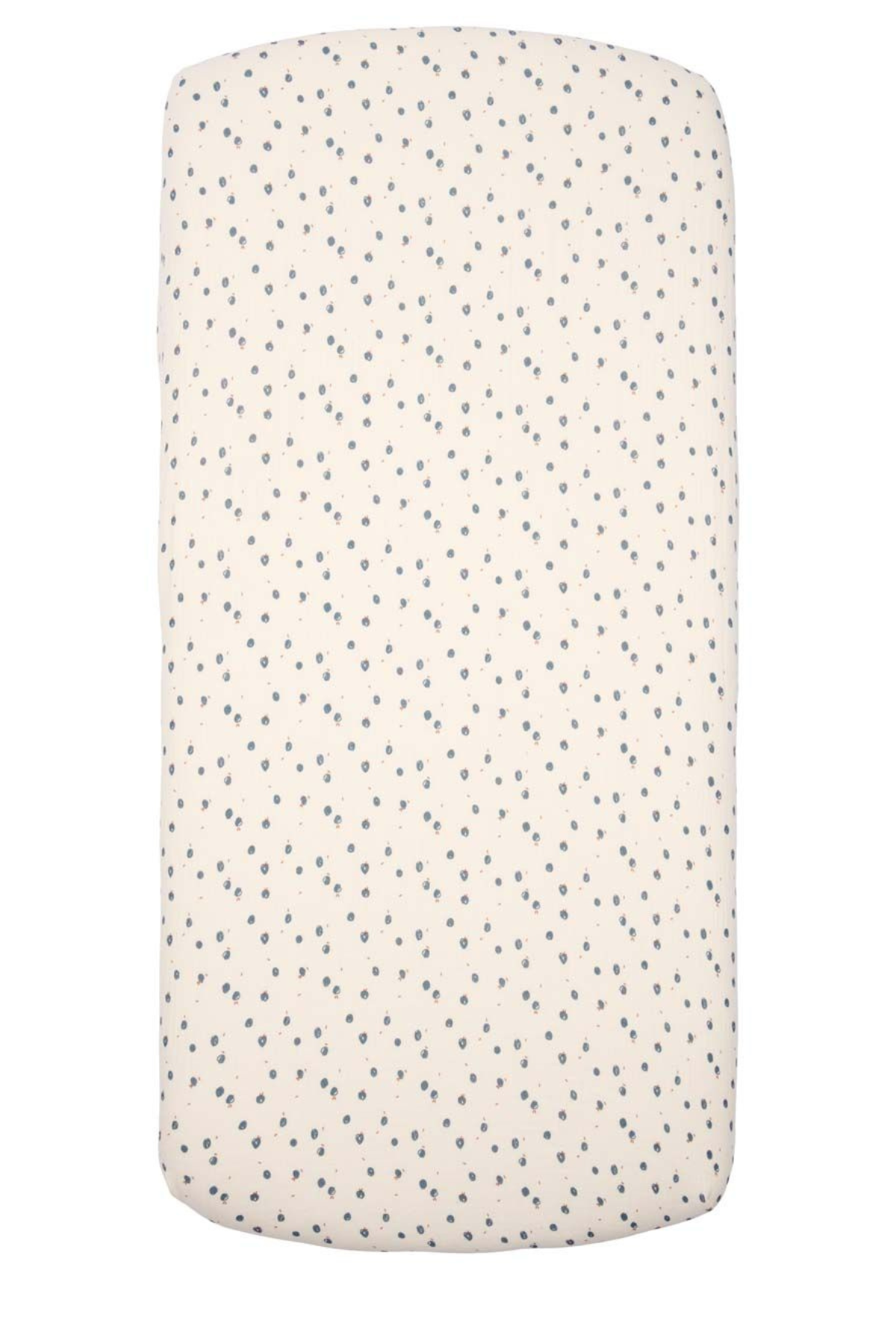 Baby Spannbettlaken "Lugo" | off white