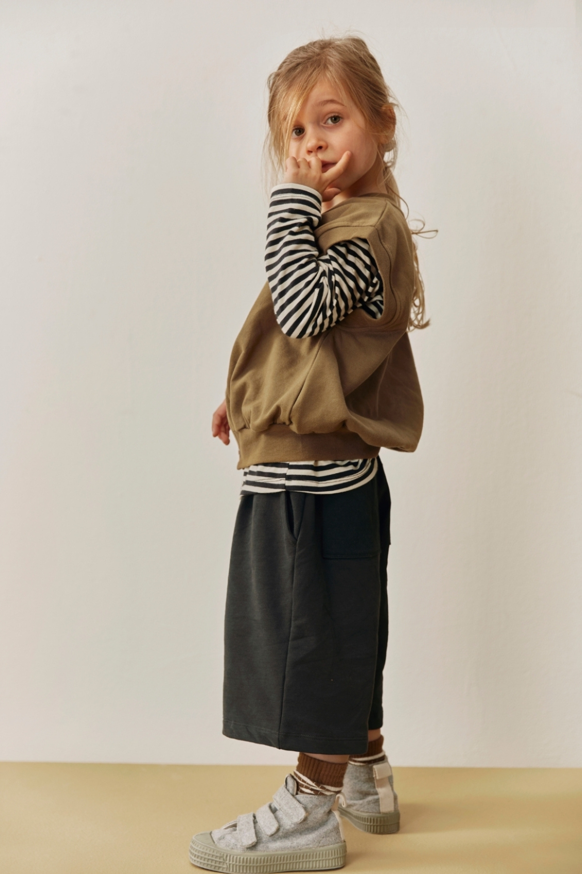 Oversized Cardigan "Spencer" | Woody