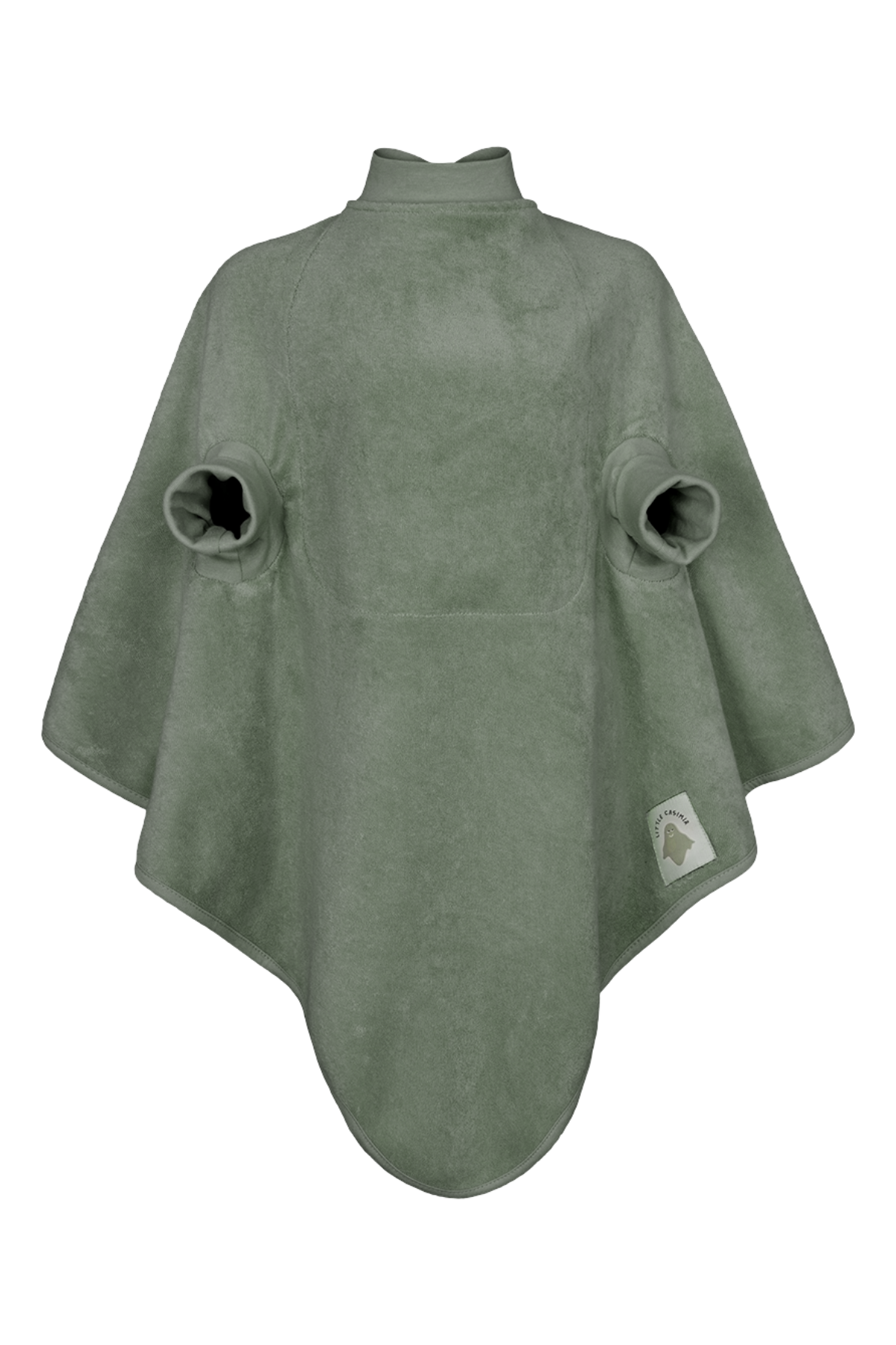 Lätzchen "Boo" Wasserfest | verschiedene Farben