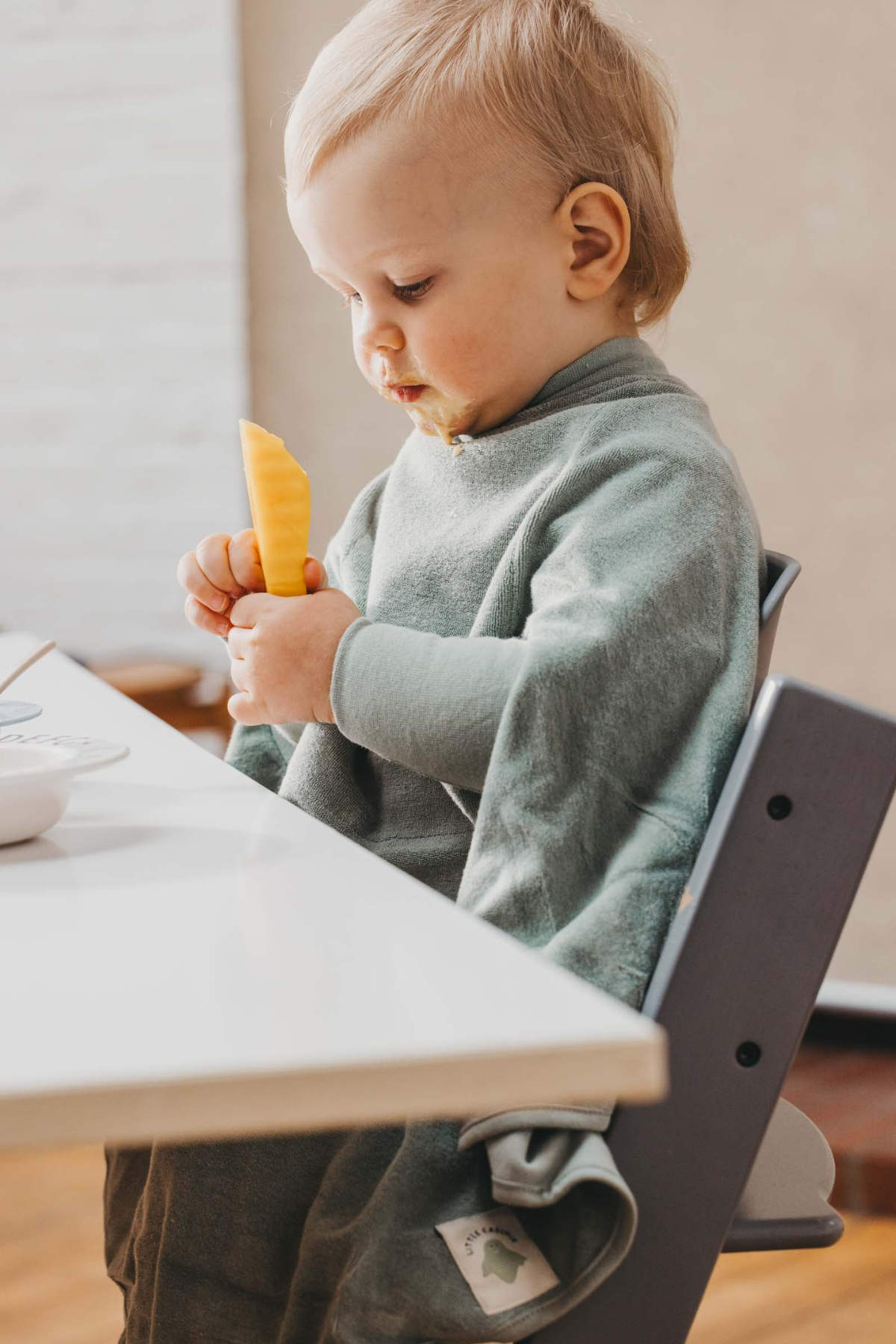 Lätzchen "Boo" Wasserfest | verschiedene Farben