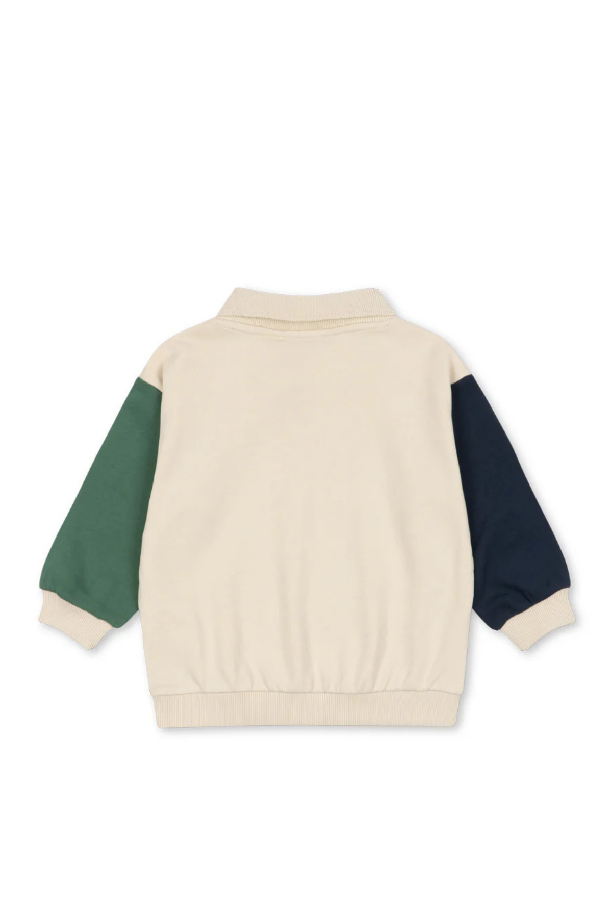 Polo Langarmshirt "Spotty" | Multi Color