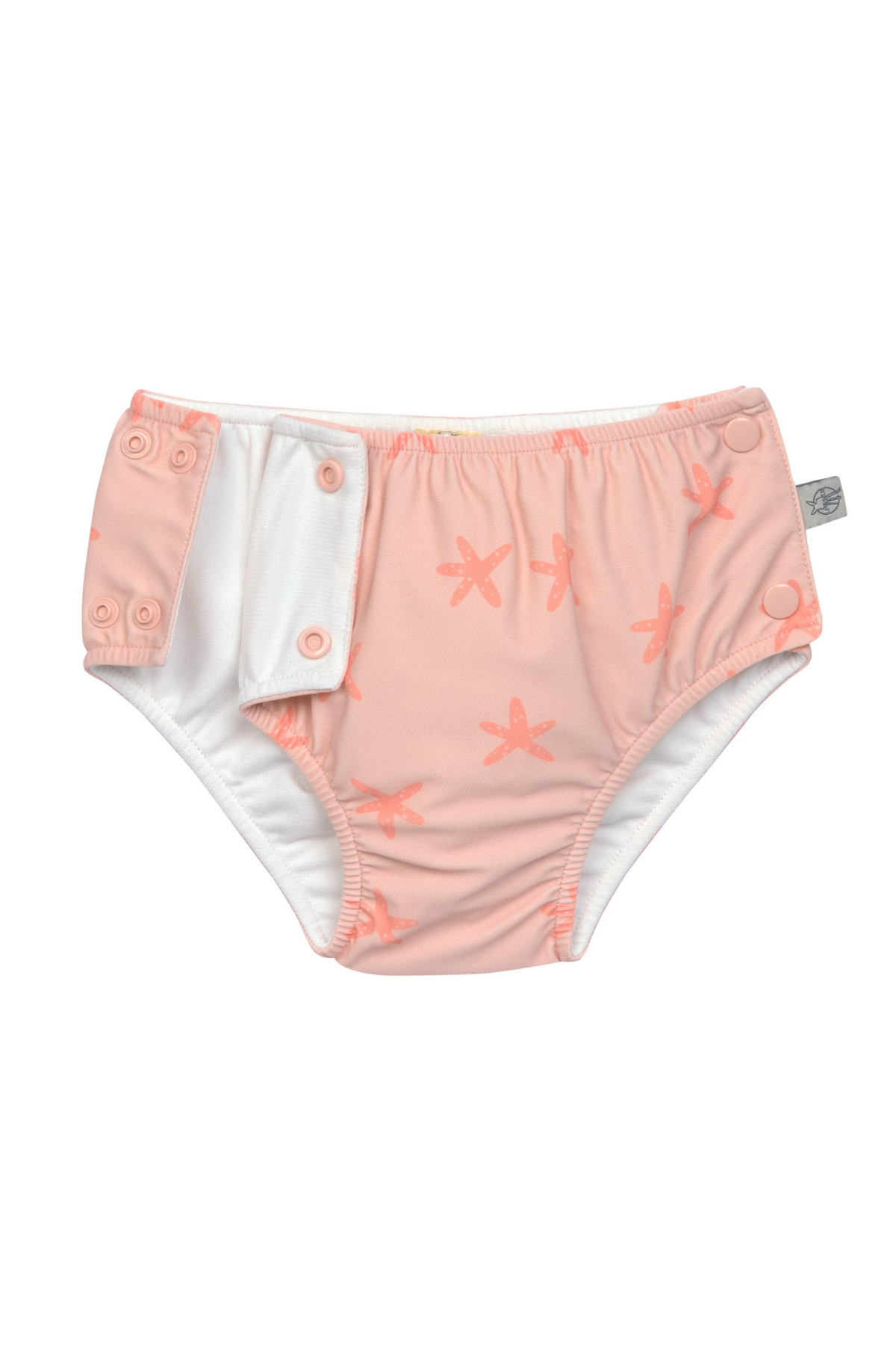 Schwimmwindel mit UV Schutz und Druckknopf | verschiedene Farben