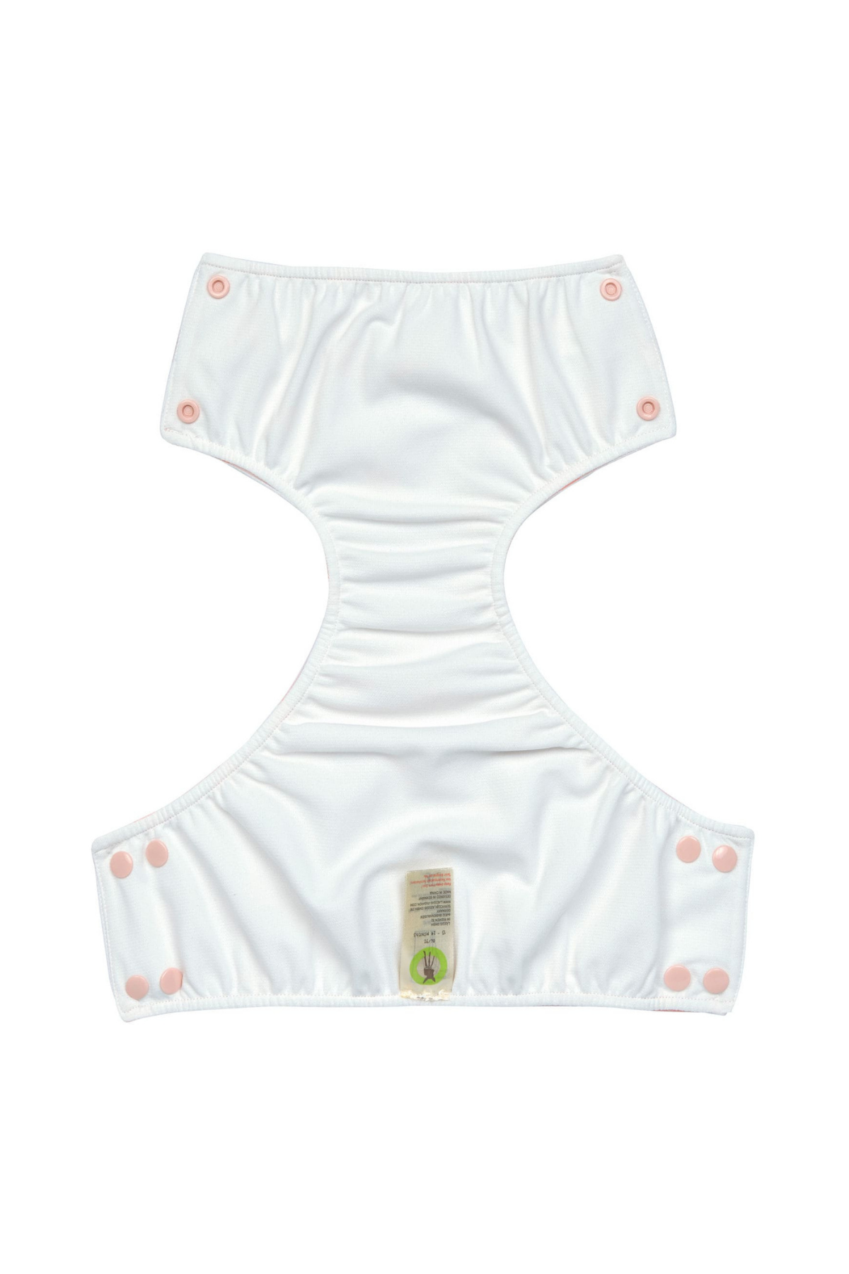 Schwimmwindel mit UV Schutz und Druckknopf | verschiedene Farben