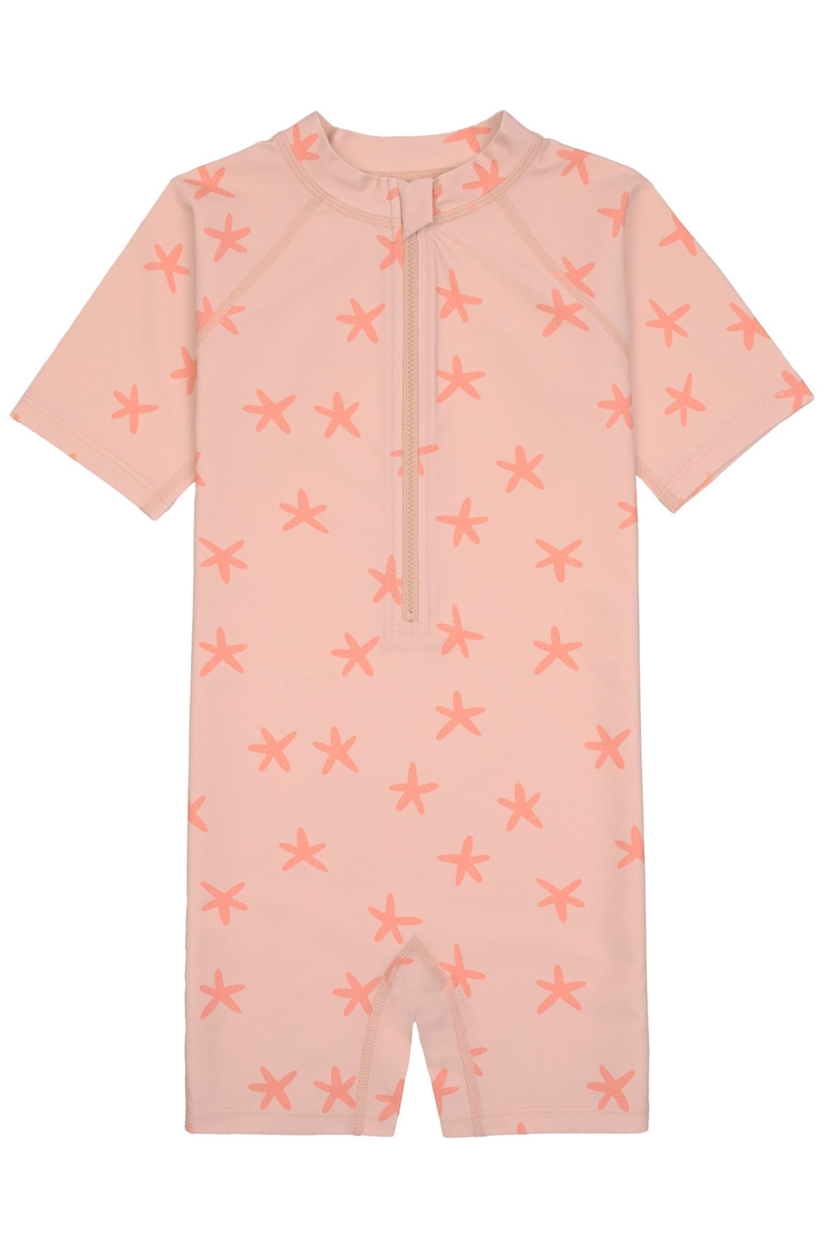 UV Schwimmanzug "Starfish" | Peach