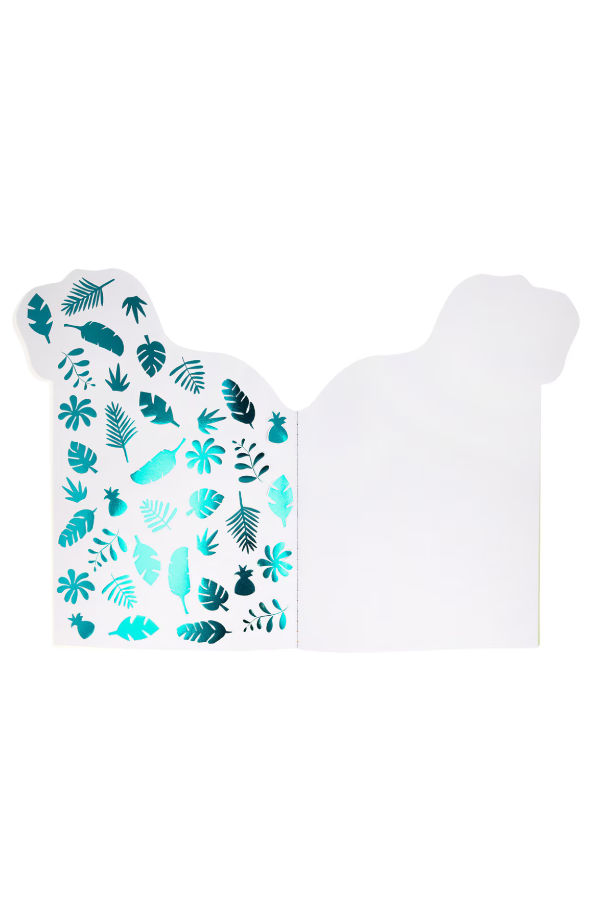 Malbuch mit Sticker "Dinosaur"