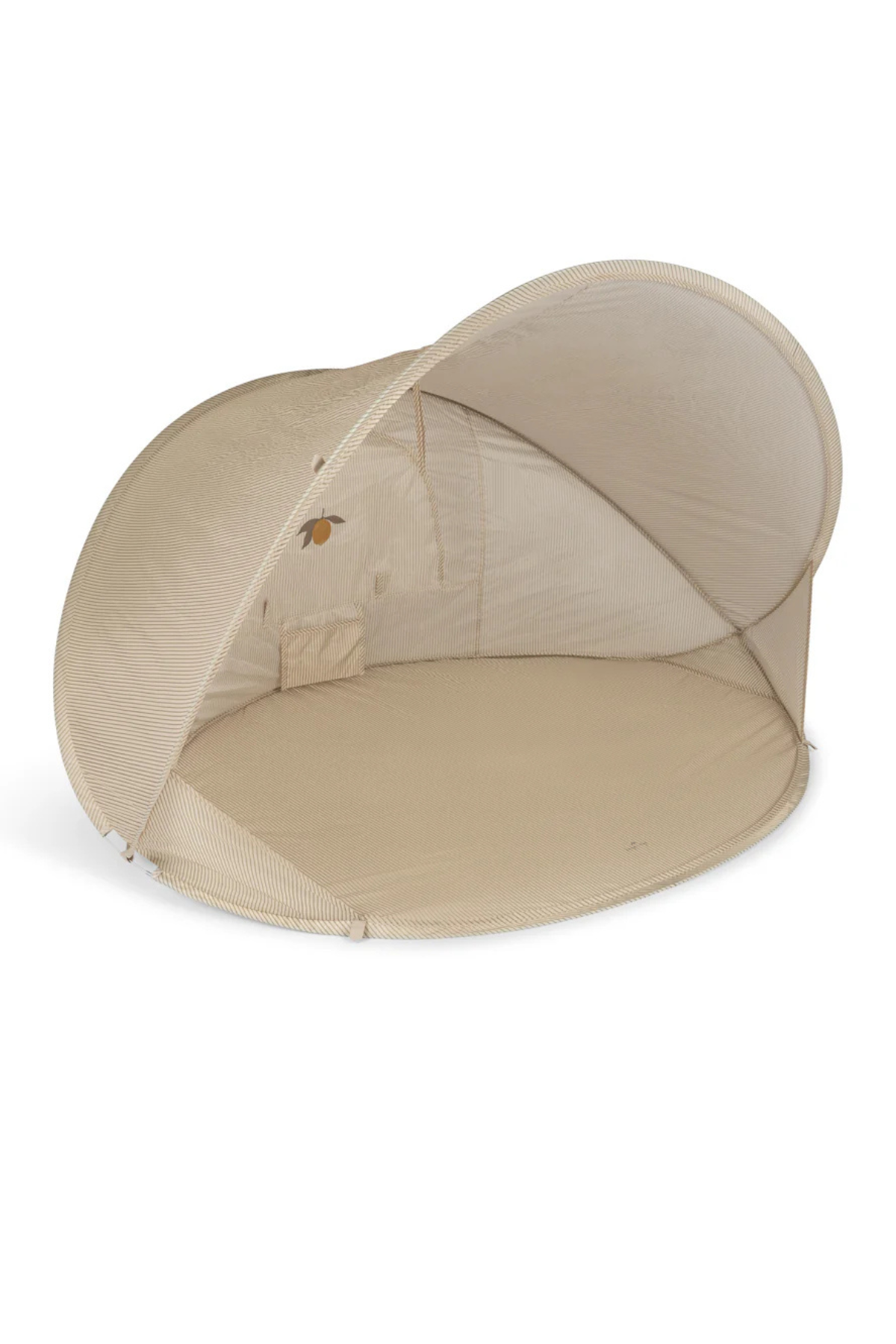 strand pop up zelt zusammenlegen Pop-Up-Strandmuschel