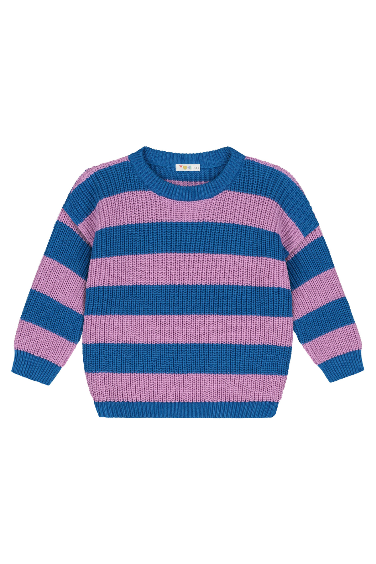 Stripes Knitted Sweater | verschiedene Farben