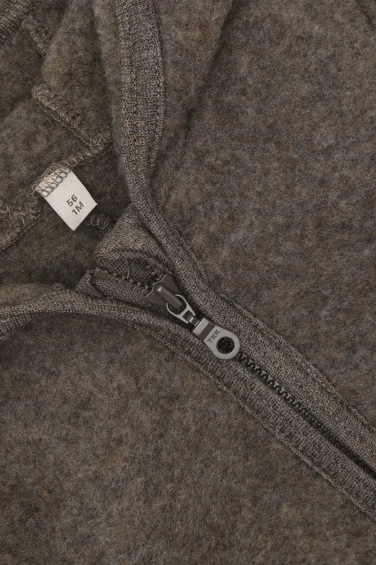 Wollfleece-Overall aus 100% Merinowolle | verschiedene Farben