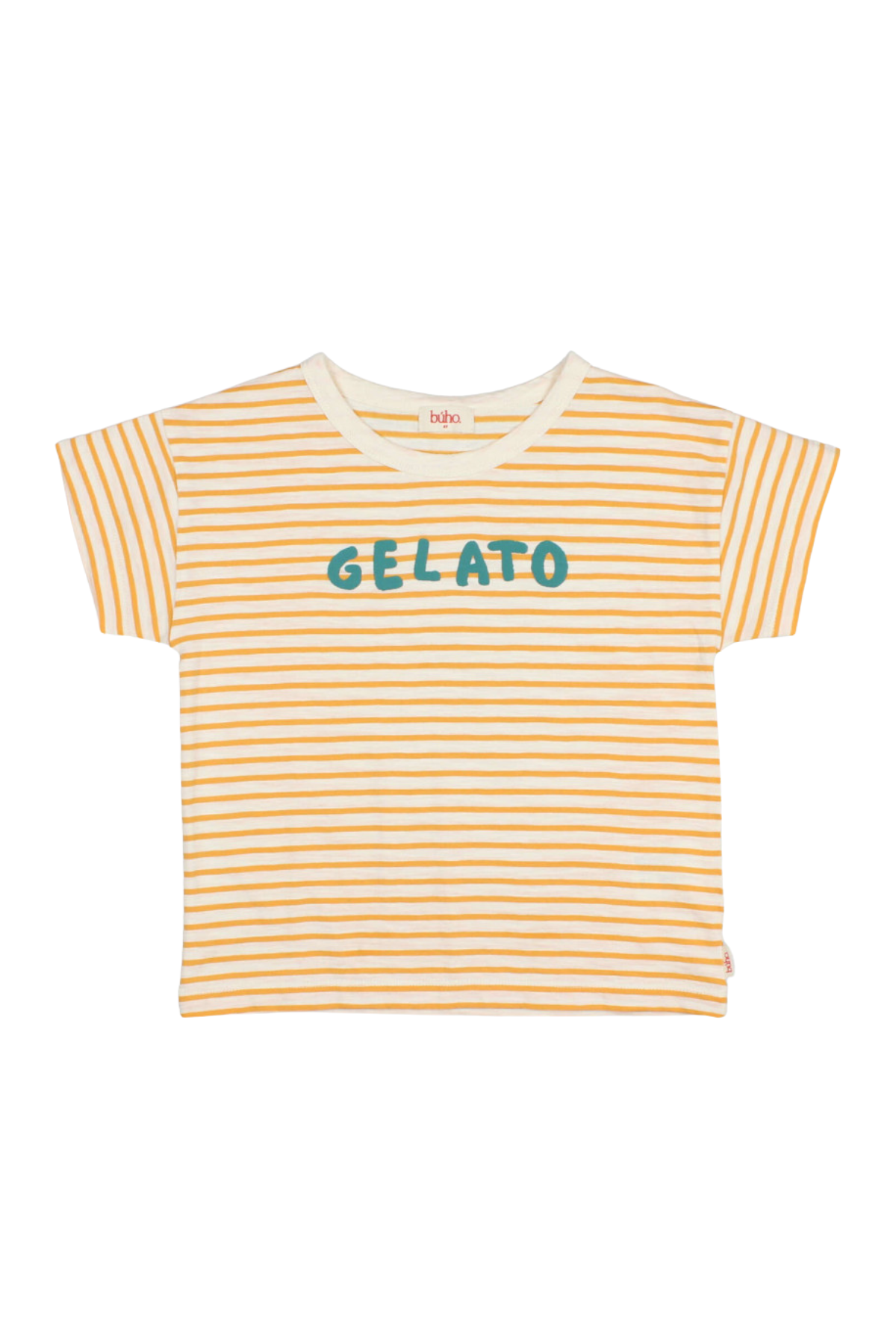 Gestreiftes T-Shirt "Gelato" | Sun