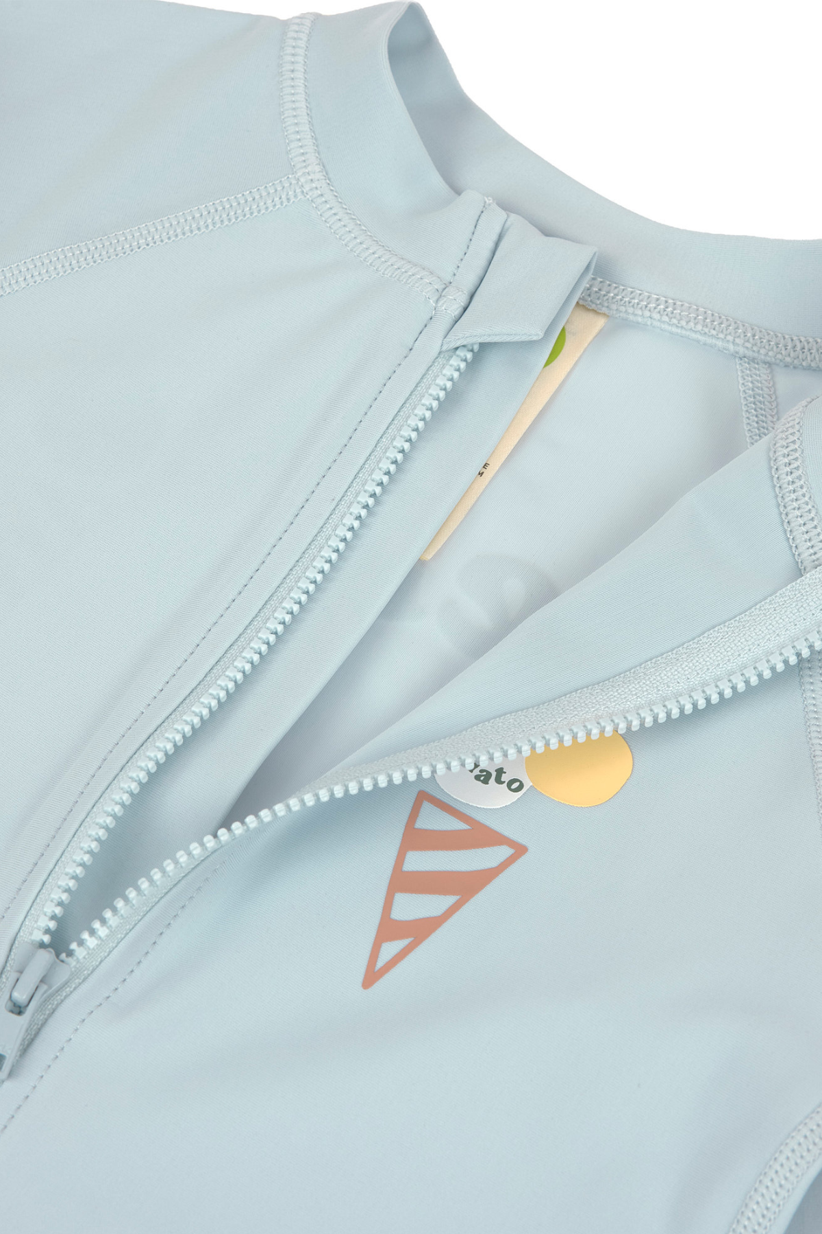 UV Anzug Baby langarm – Badeanzug mit UV Schutz 60 „Ice Cream“