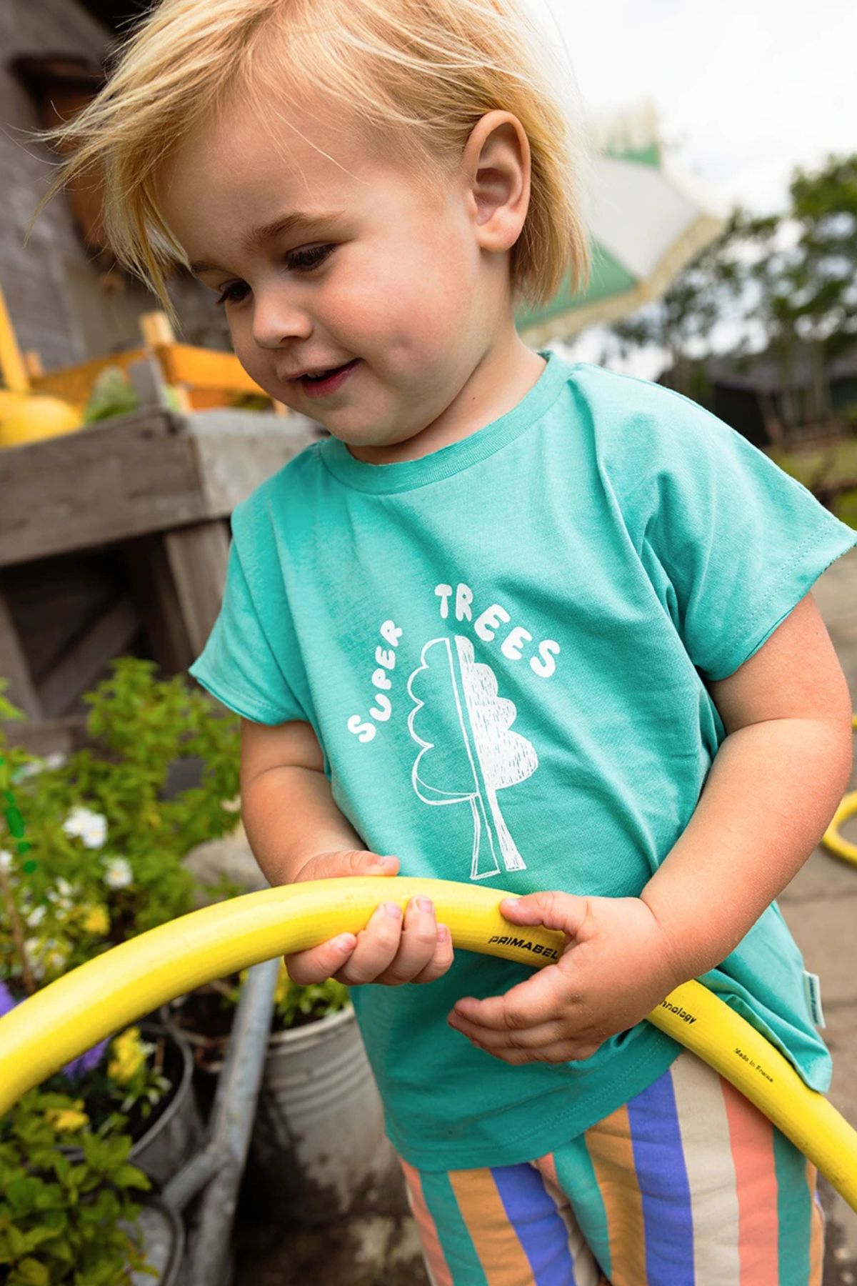 T-Shirt "Trees"