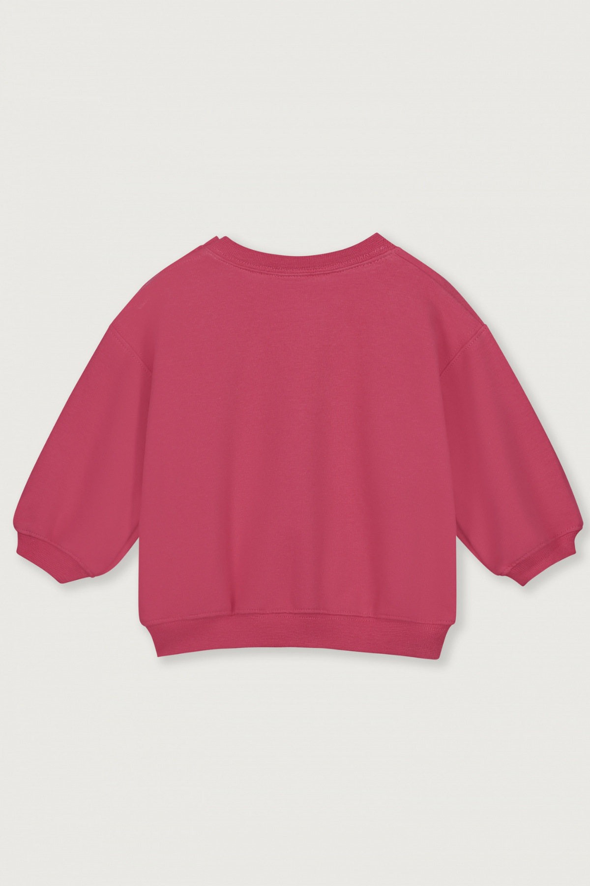 Baby Dropped Shoulder Sweater