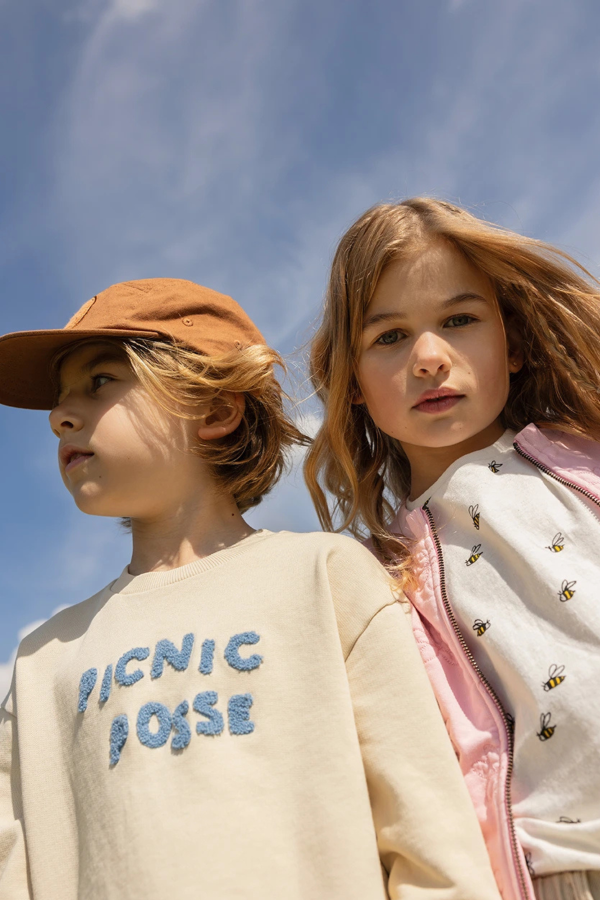 Sweatshirt “Picnic Posse”