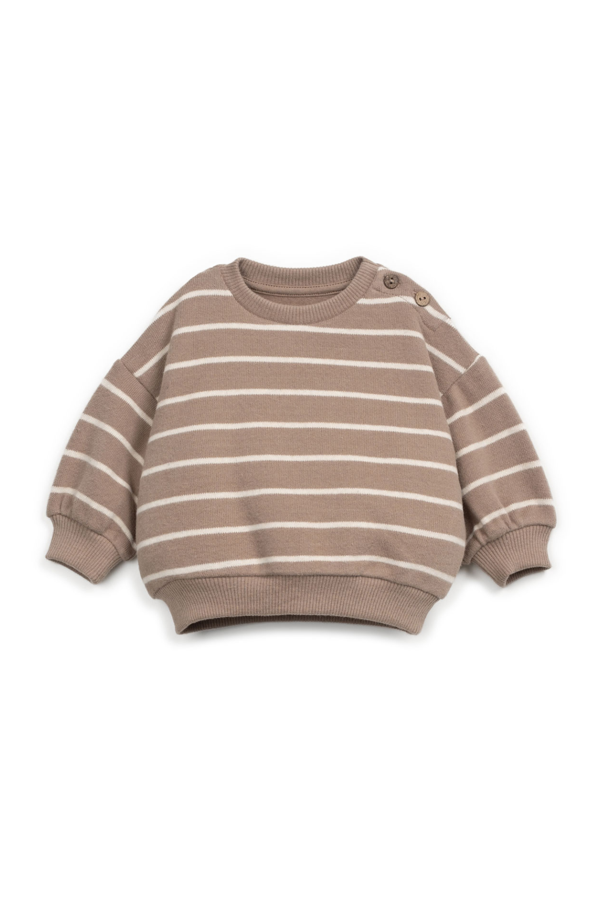 Gestreiftes Sweatshirt | Pencil