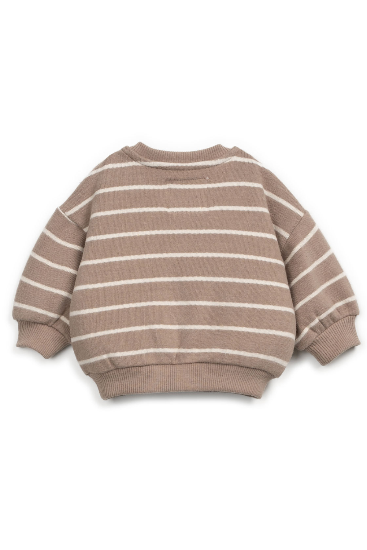 Gestreiftes Sweatshirt | Pencil