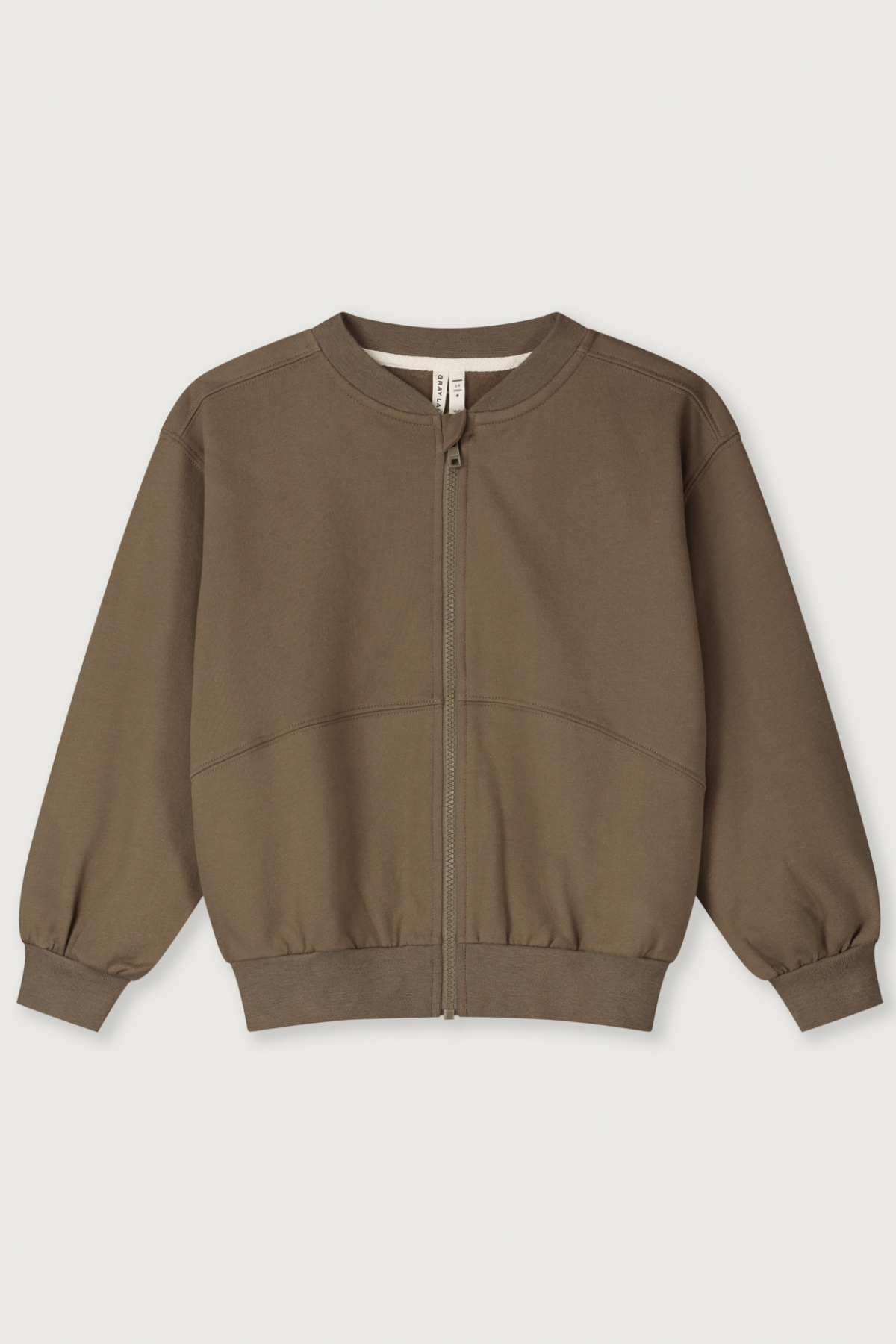 Bomber Sweatjacke | verschiedene Farben