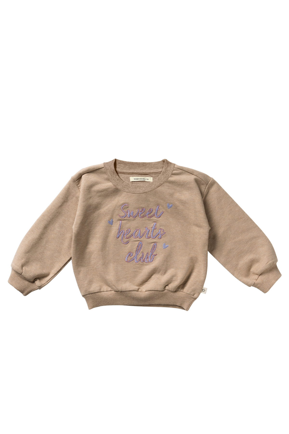 Oversized Sweater "Sweet Heart"