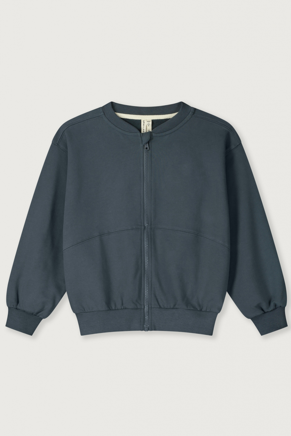 Bomber Sweatjacke | verschiedene Farben