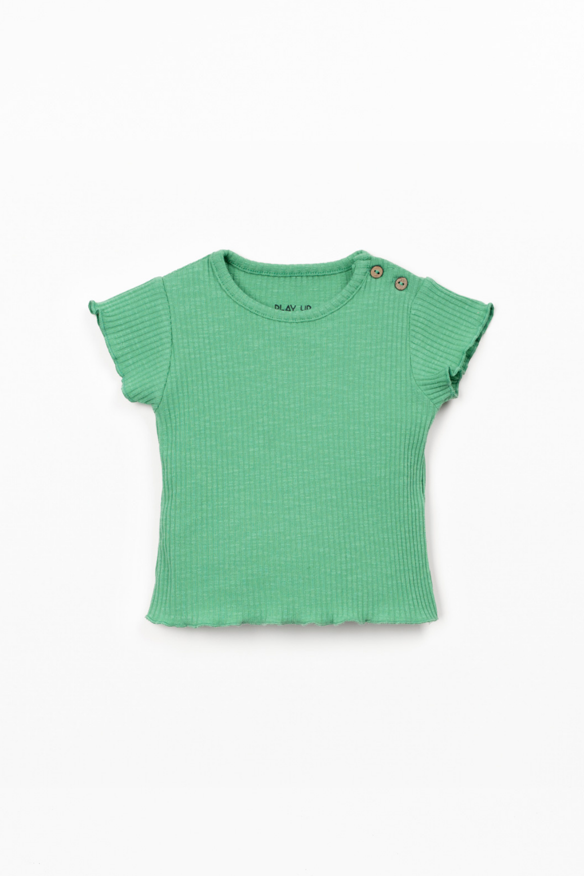 Geripptes T-Shirt "Flamé" | verschiedene Farben