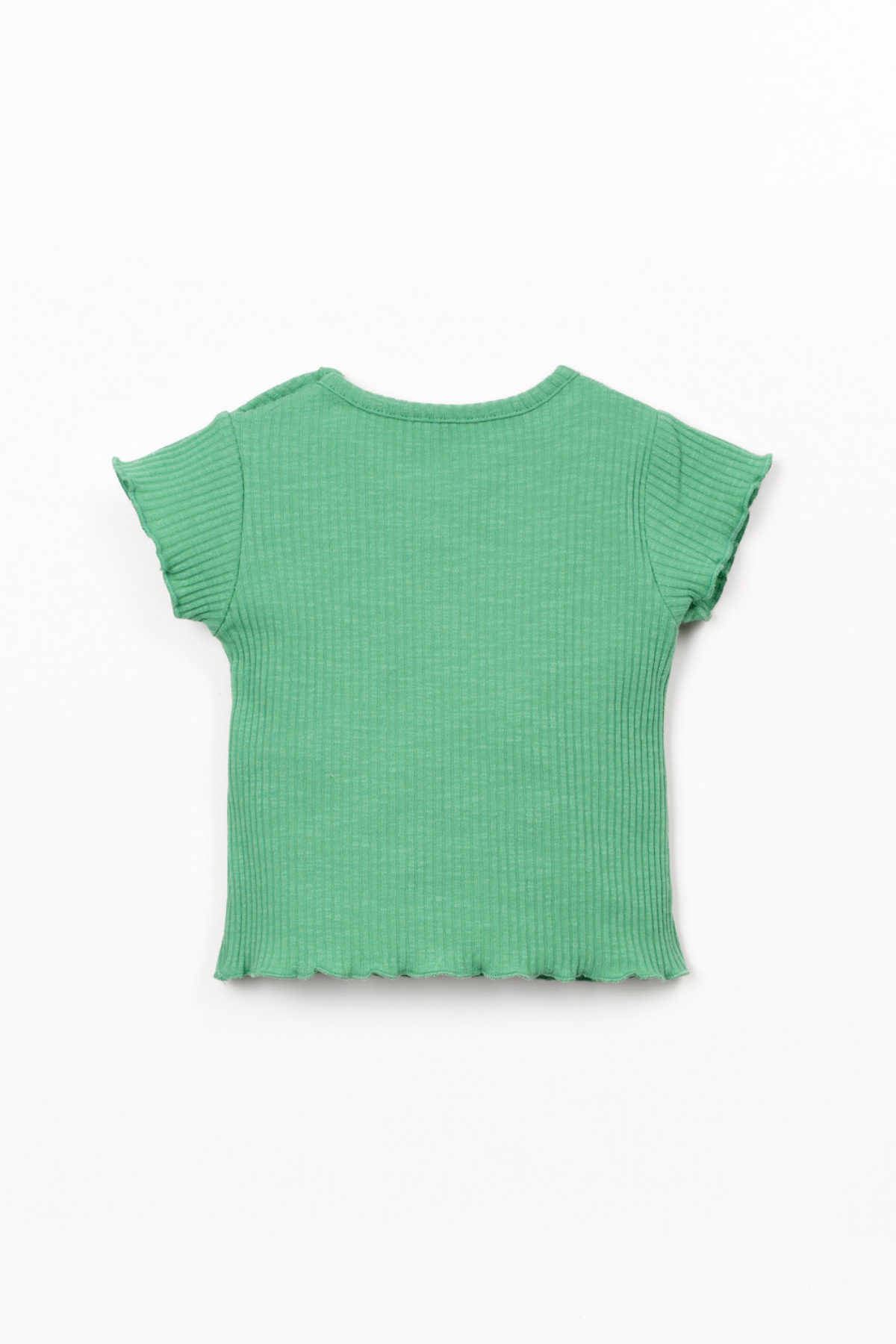 Geripptes T-Shirt "Flamé" | verschiedene Farben