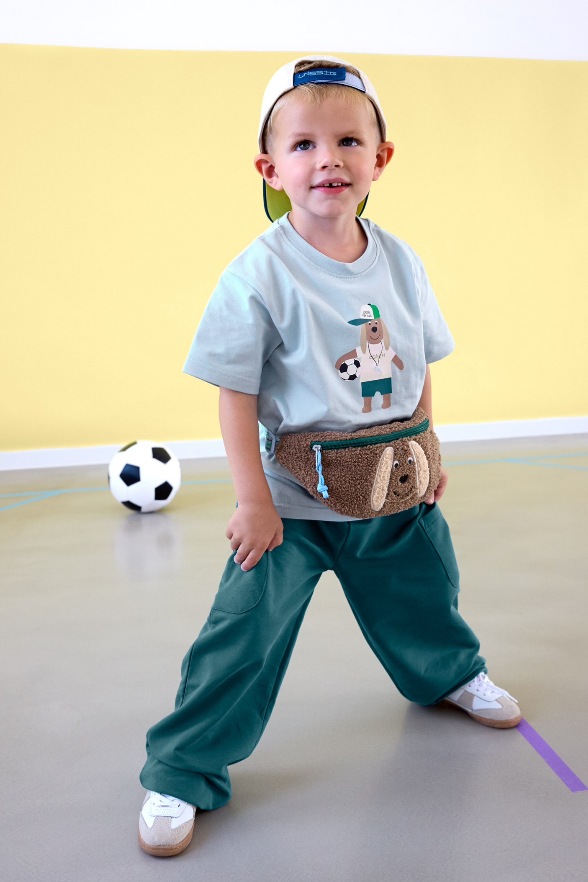 Jersey T-Shirt | Dog