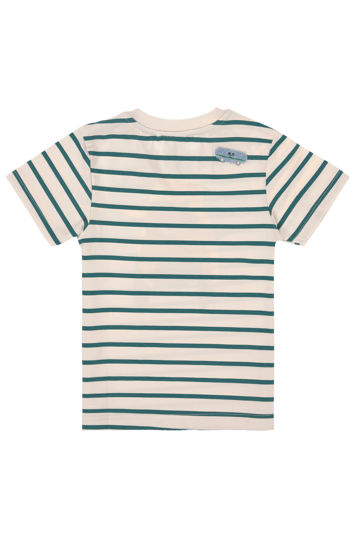 T-Shirt "Striped" | Dog