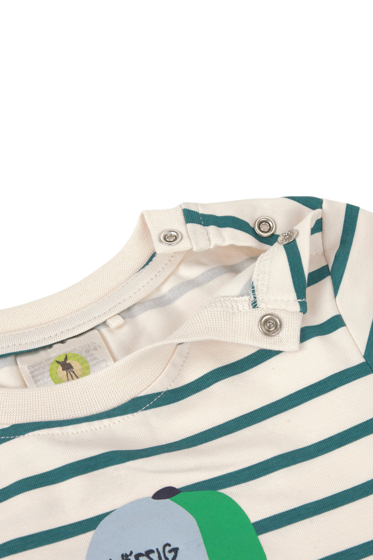 T-Shirt "Striped" | Dog