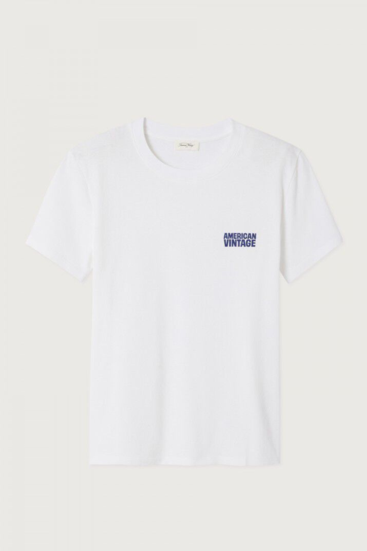 T-Shirt „AVM“ für Erwachsene | Weiß