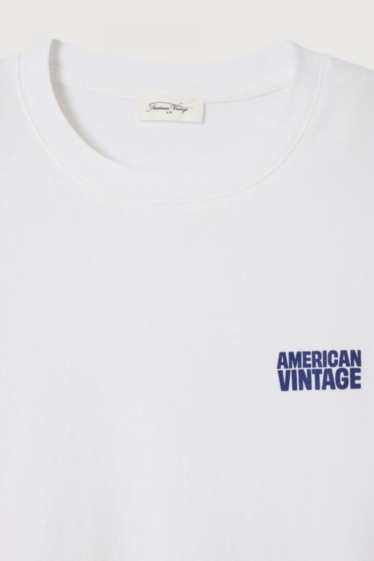 T-Shirt „AVM“ für Erwachsene | Weiß