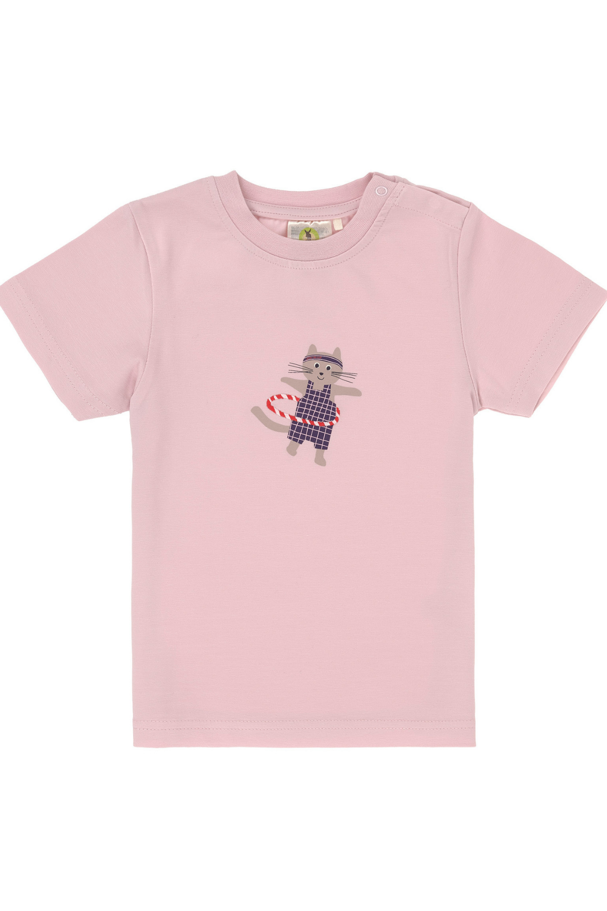 Jersey T-Shirt | Cat