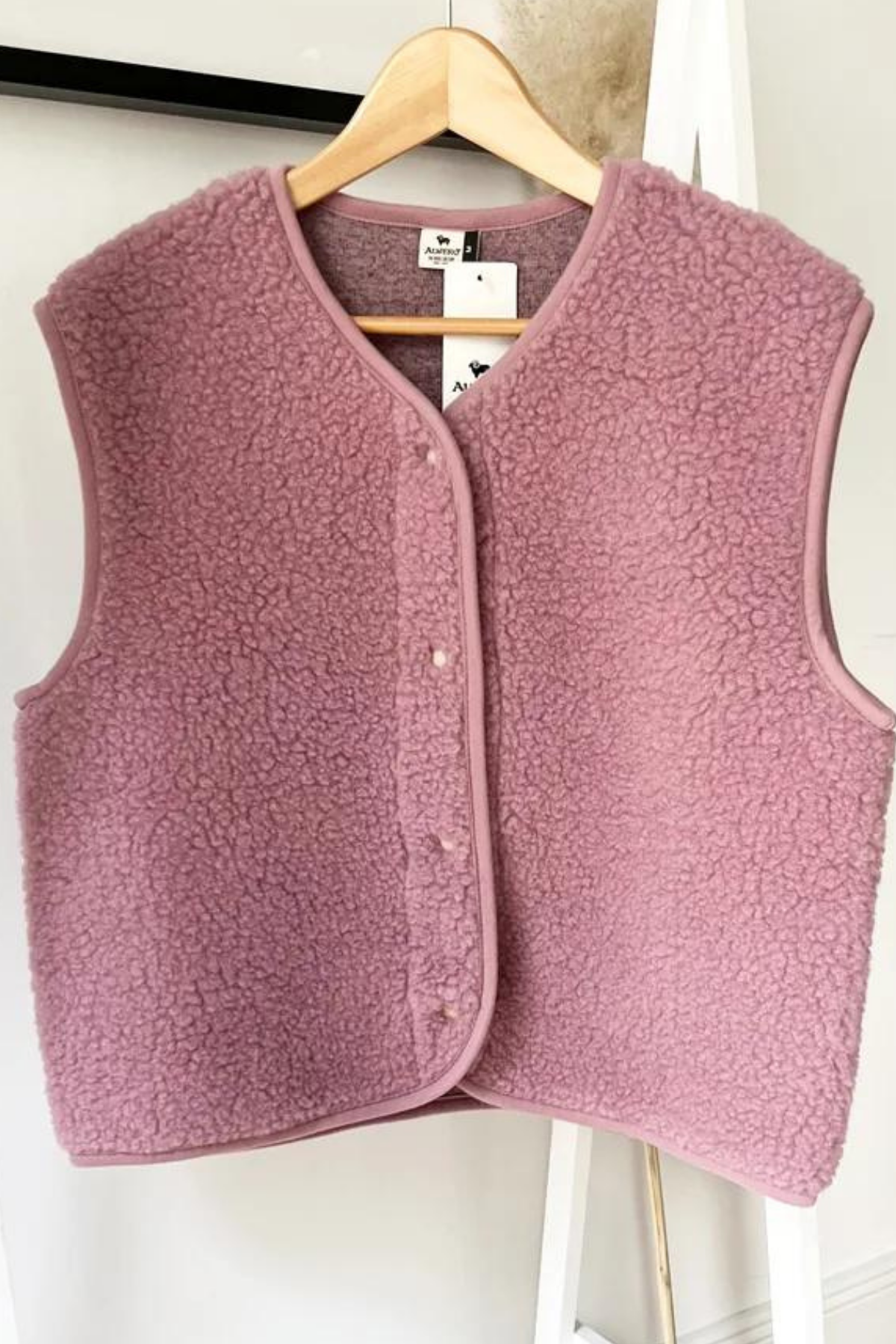 Weste "TYB" Adult | 100% Wolle