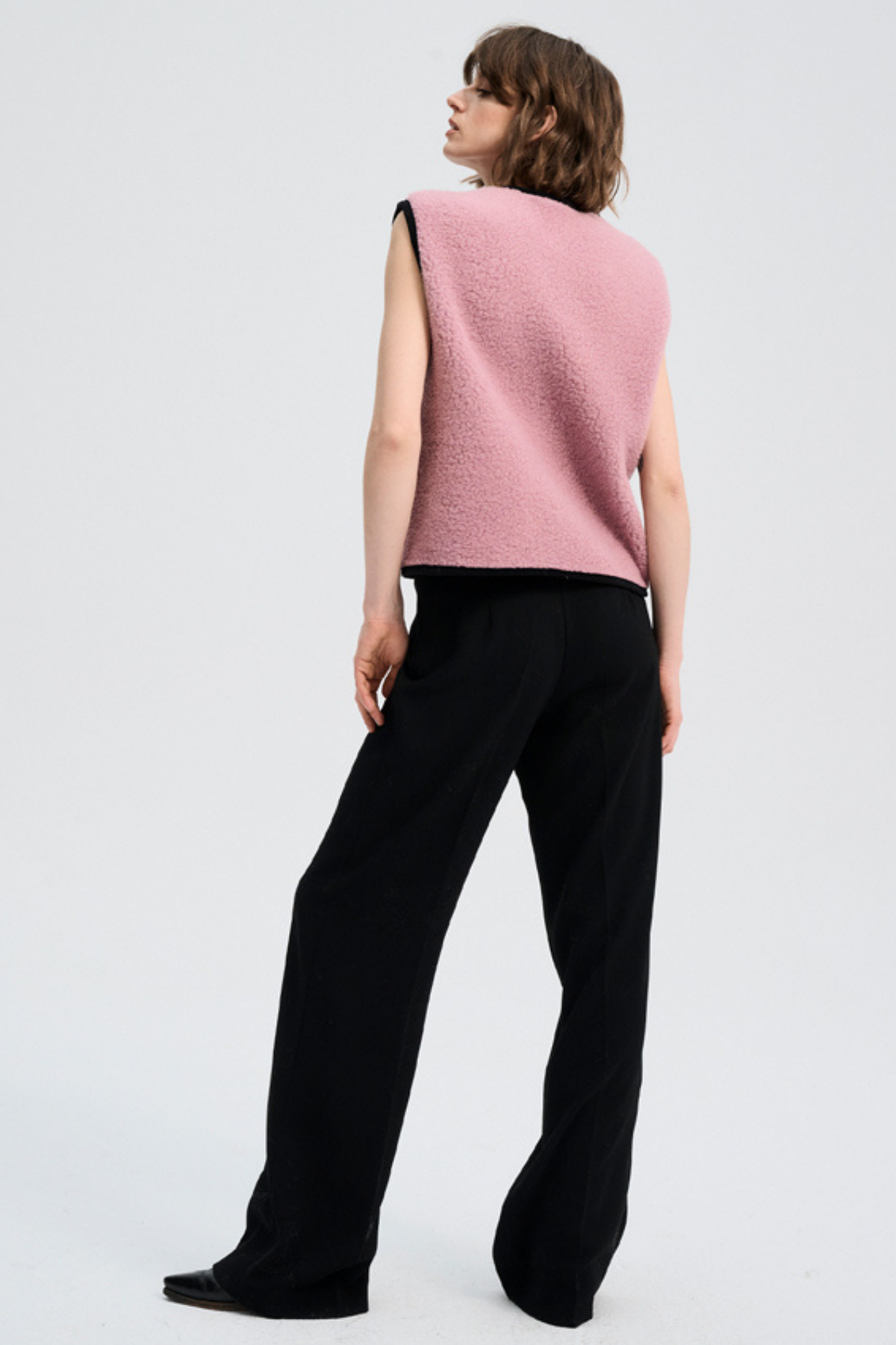 Weste "TYB" Adult | 100% Wolle