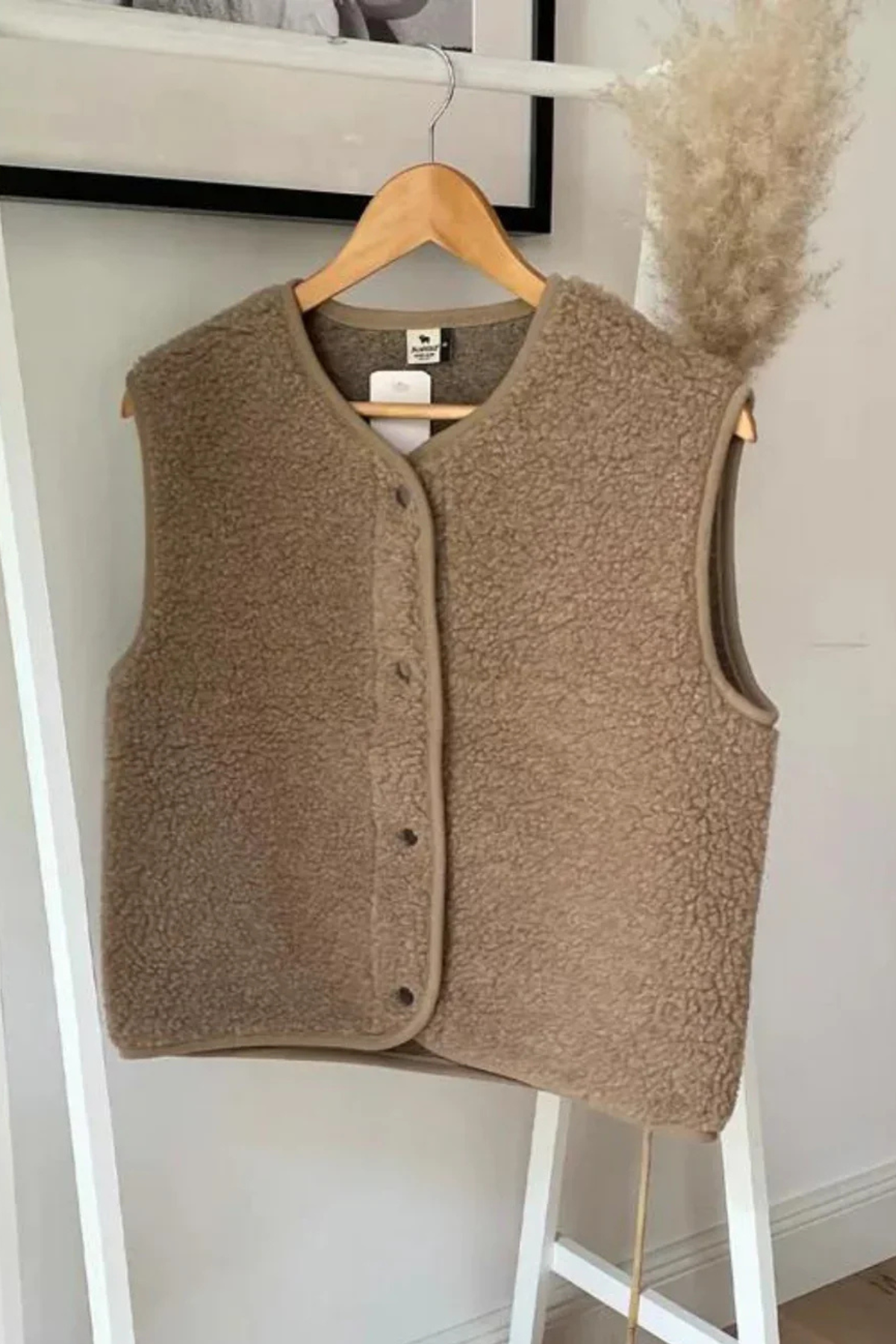 Weste "TYB" Adult | 100% Wolle